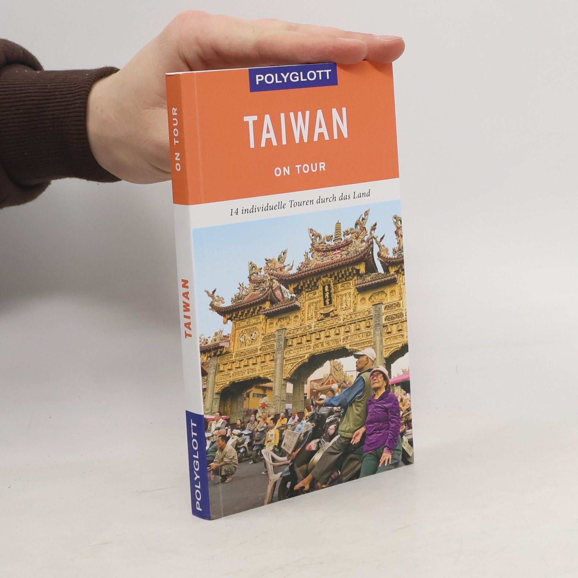 Polyglott on tour Reiseführer Taiwan
