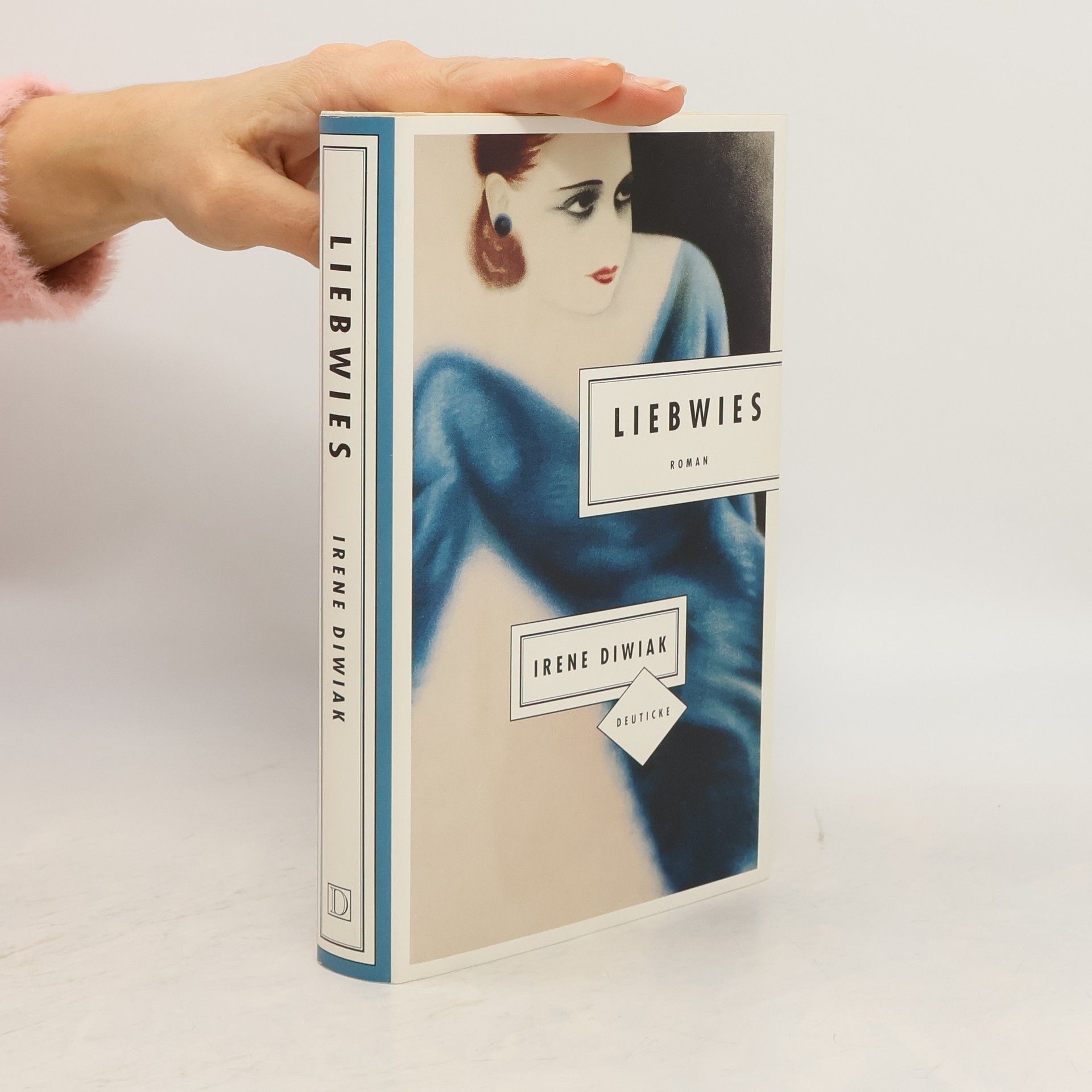 Irene Diwiak Liebwies