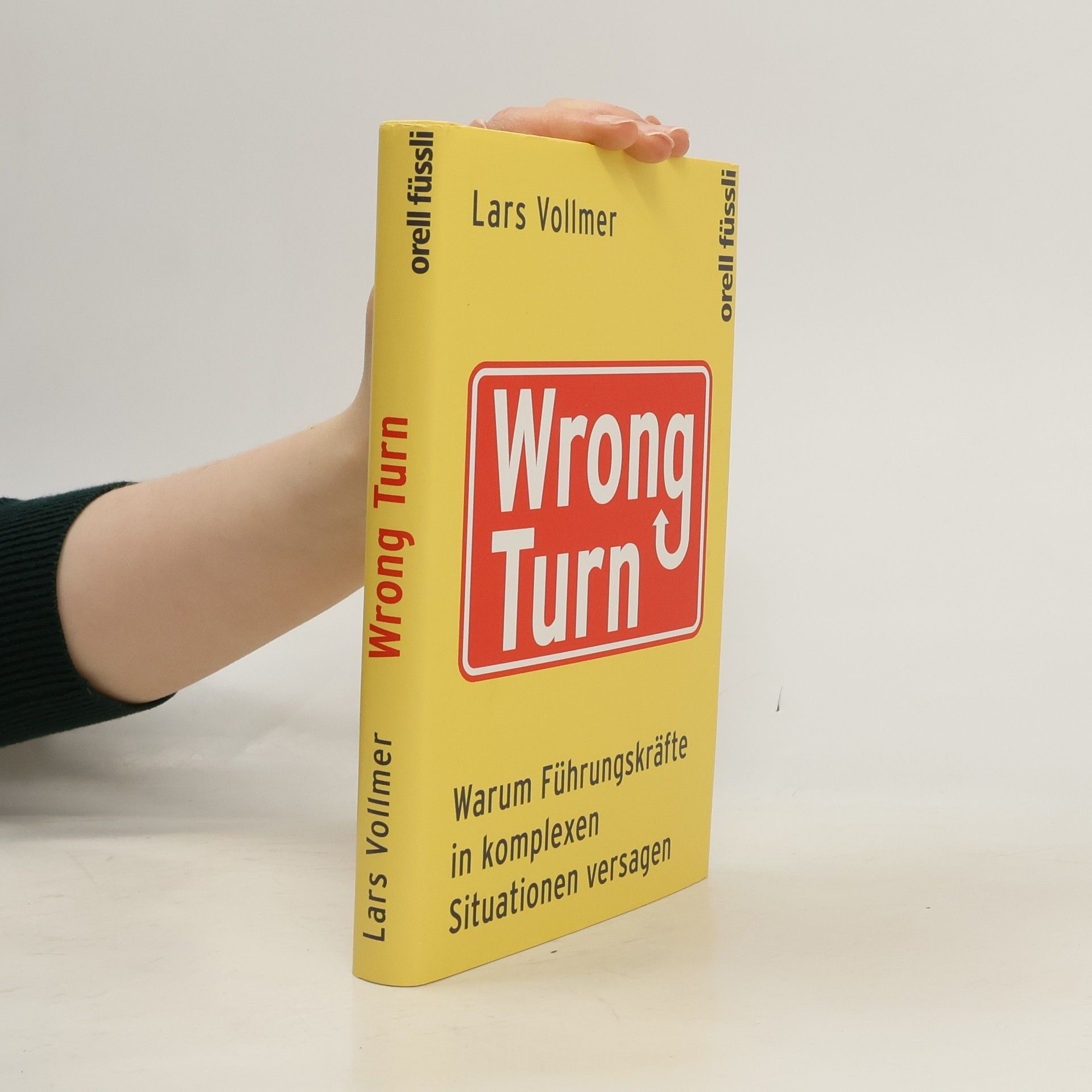 Lars Vollmer Wrong Turn