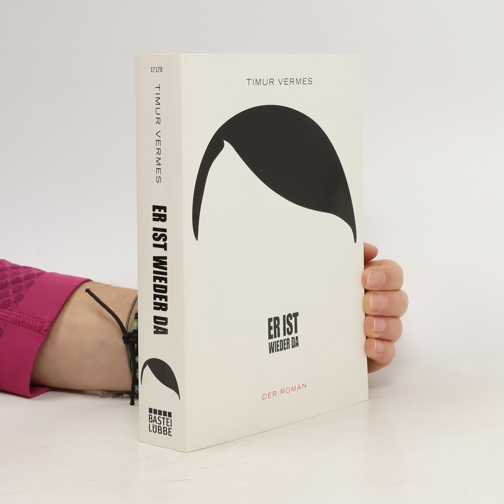Timur Vermes Er ist wieder da