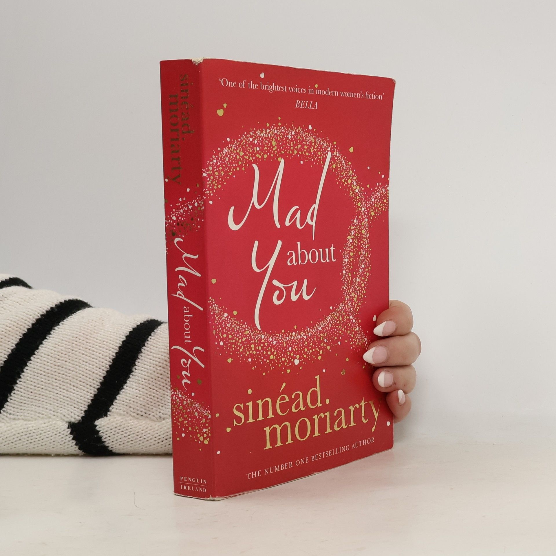 Sinéad Moriarty Mad About You