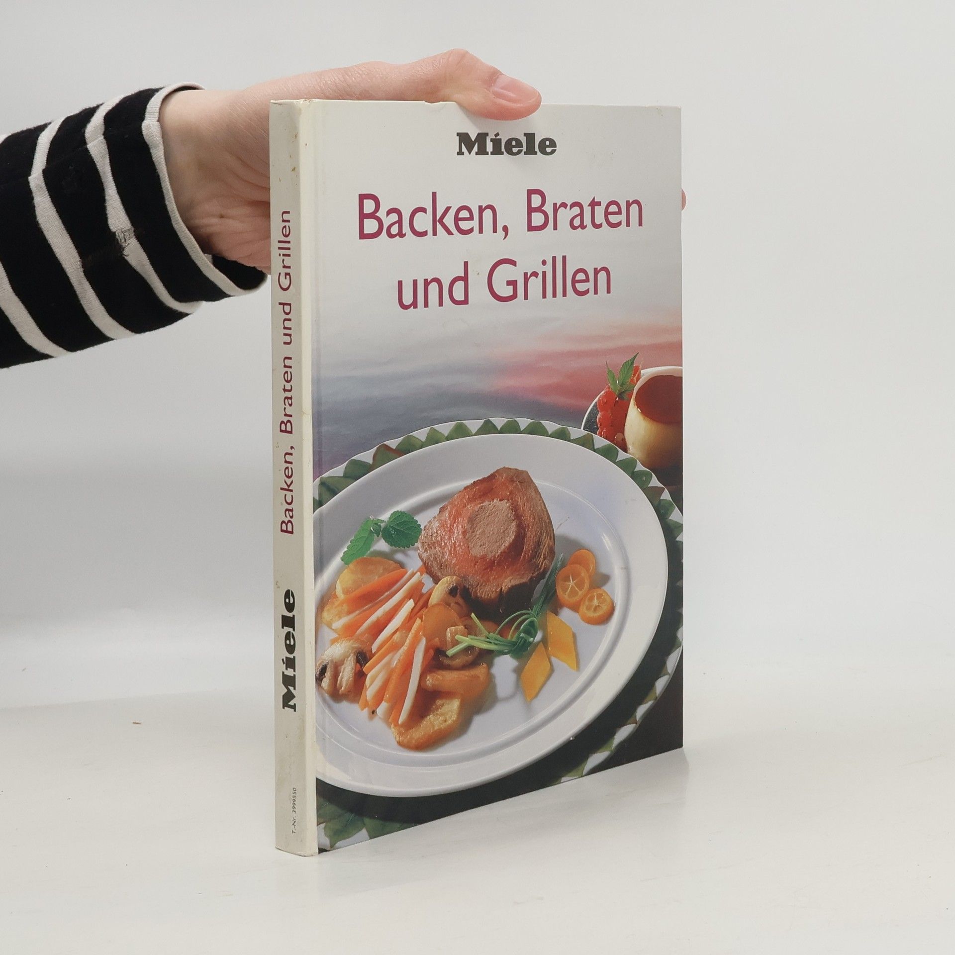 Autorenkollektiv Backen, Braten und Grillen