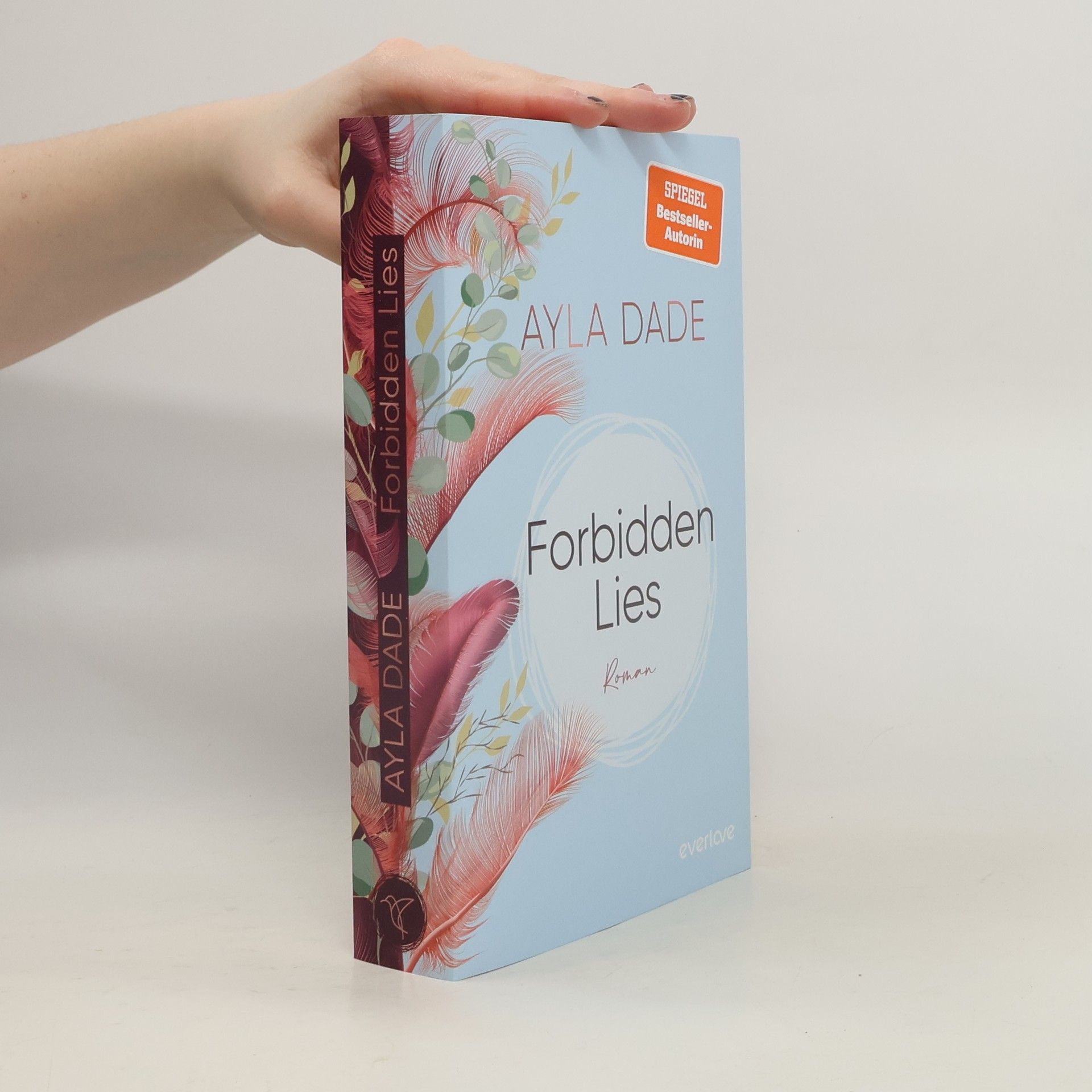 Ayla Dade Forbidden Lies