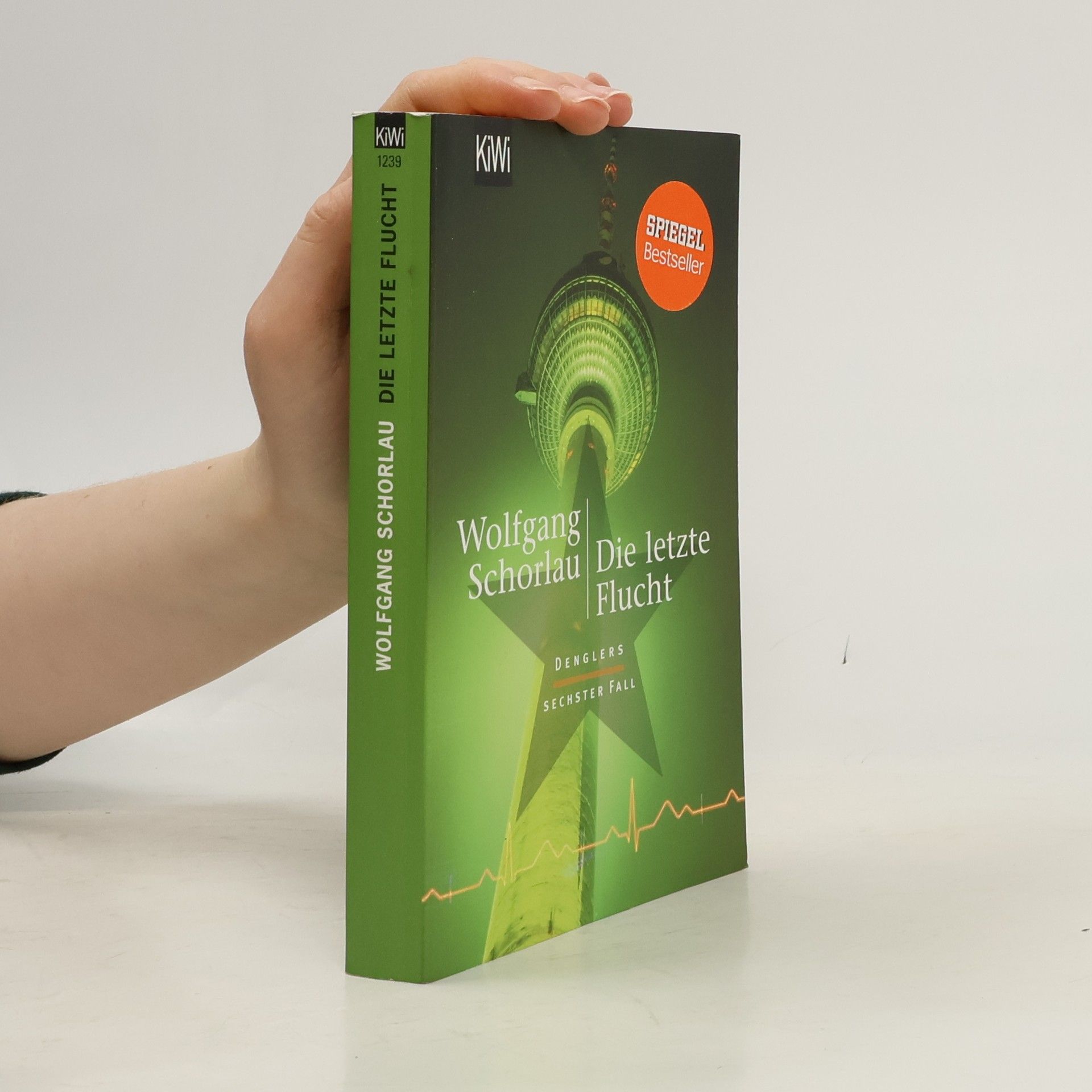 Wolfgang Schorlau Die letzte Flucht