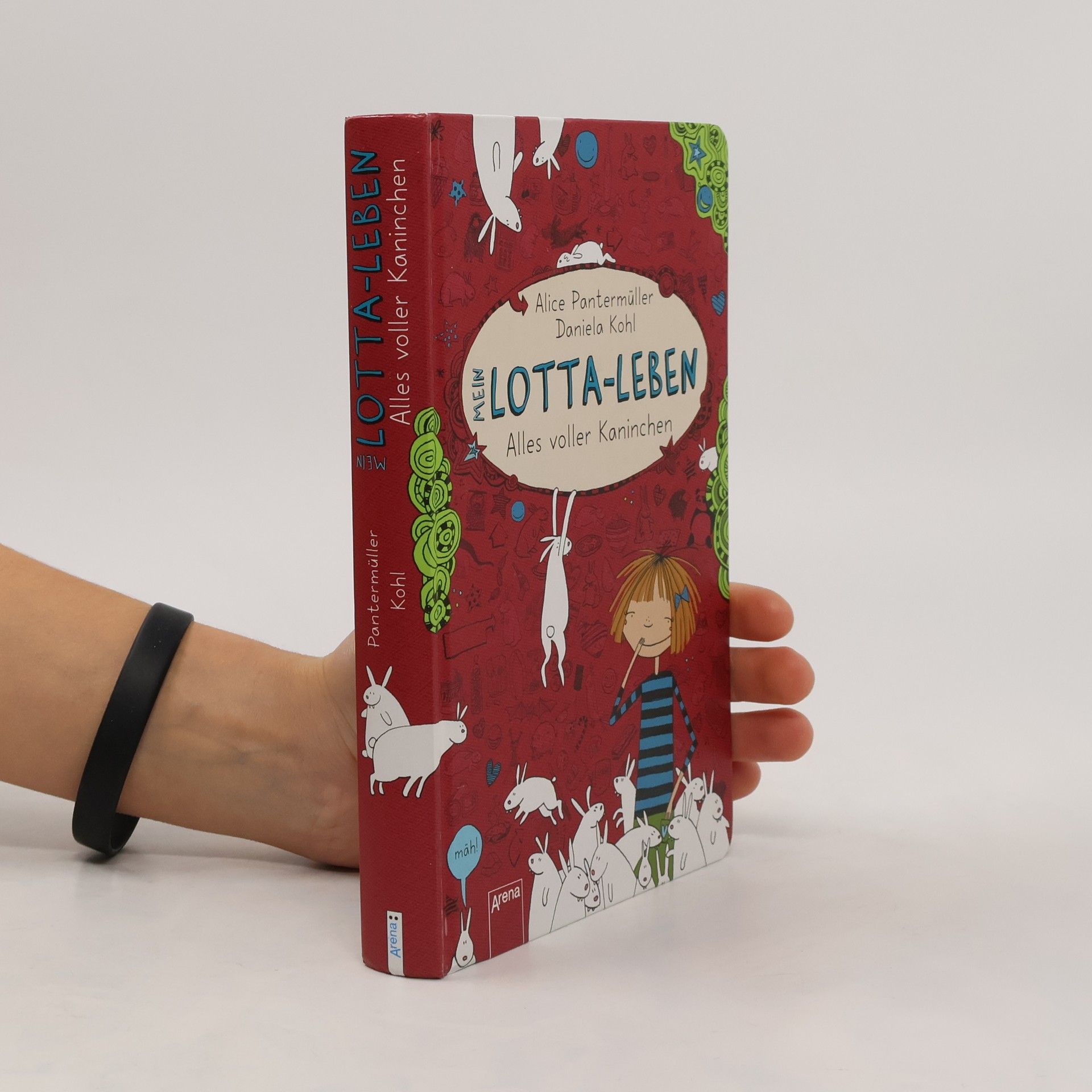 Alice Pantermüllerová Mein Lotta-leben