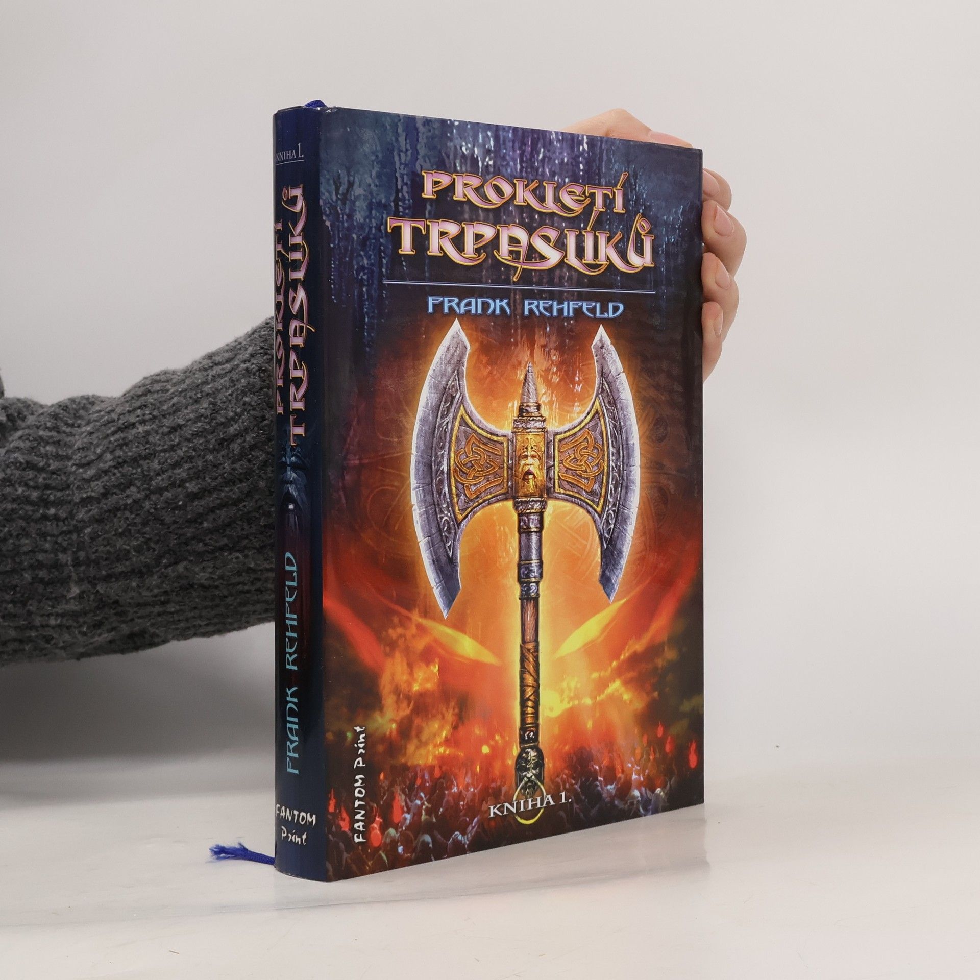 Prokletí trpaslíků