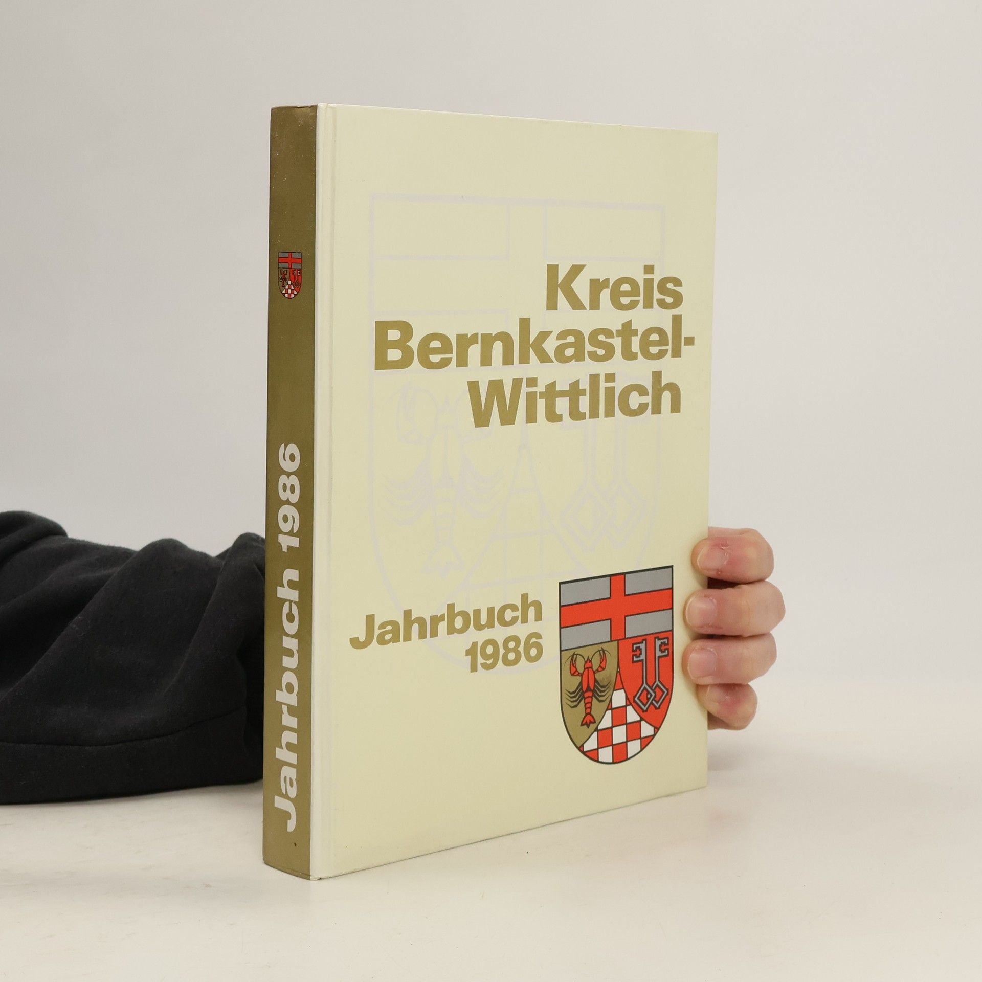 Kolektív autorov Kreis Bernkastel-Wittlich