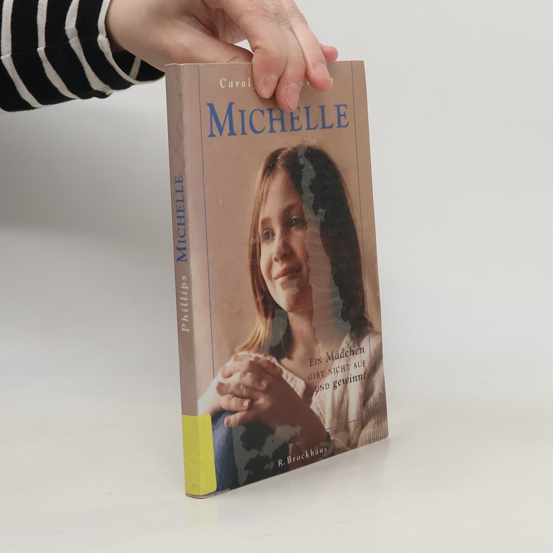 Carolyn E. Phillips Michelle