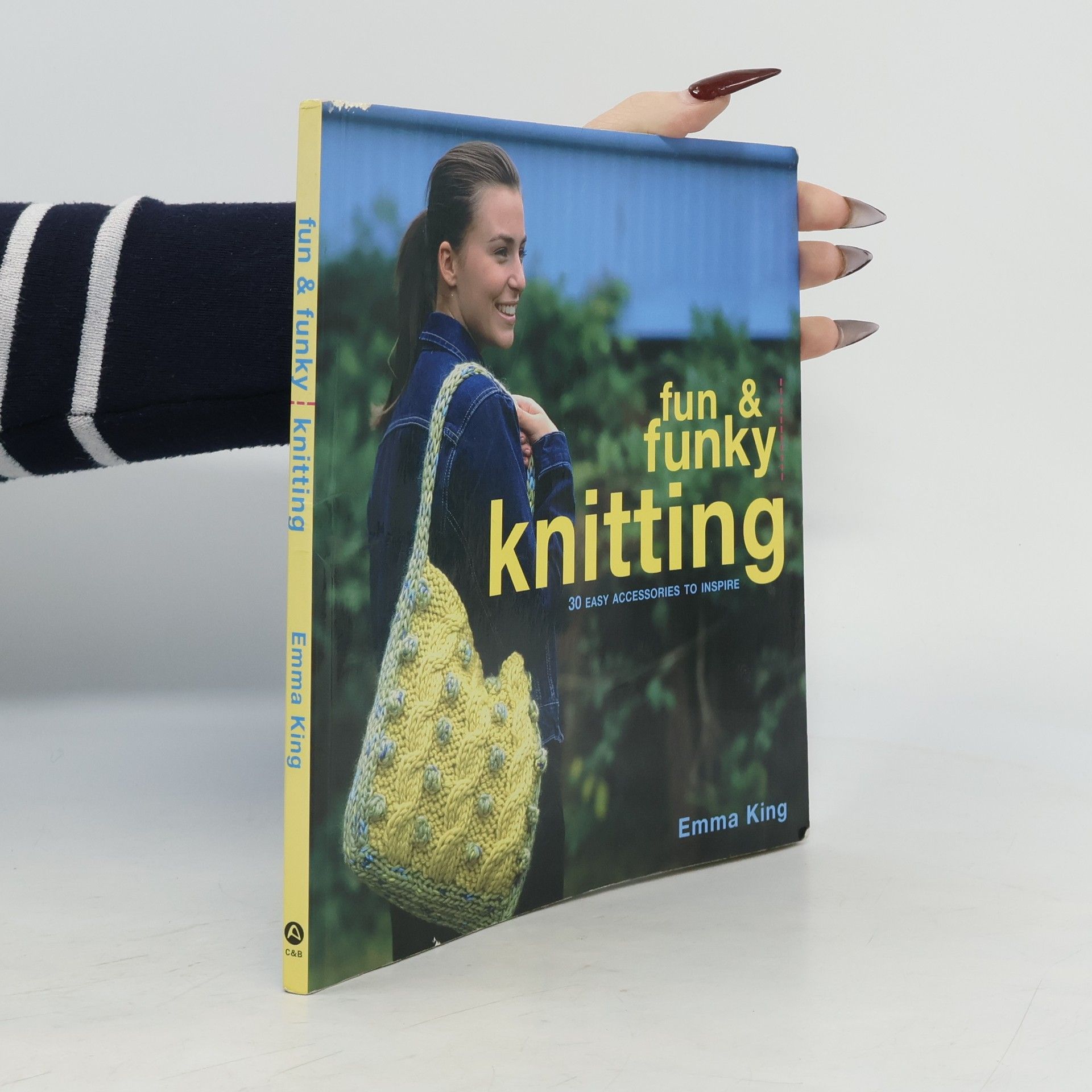 Fun & Funky Knitting