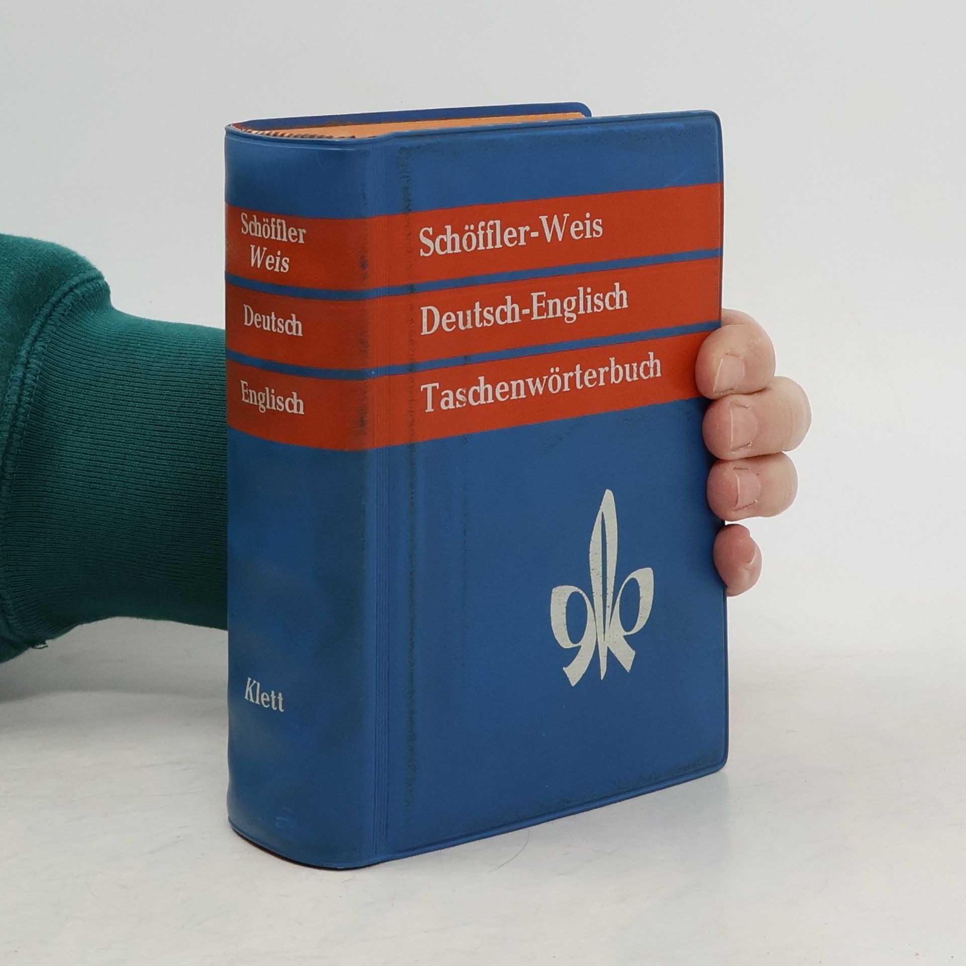 Auteurscollectief Schöffler-Weis Englisch-Deutsch Taschenwörterbuch II