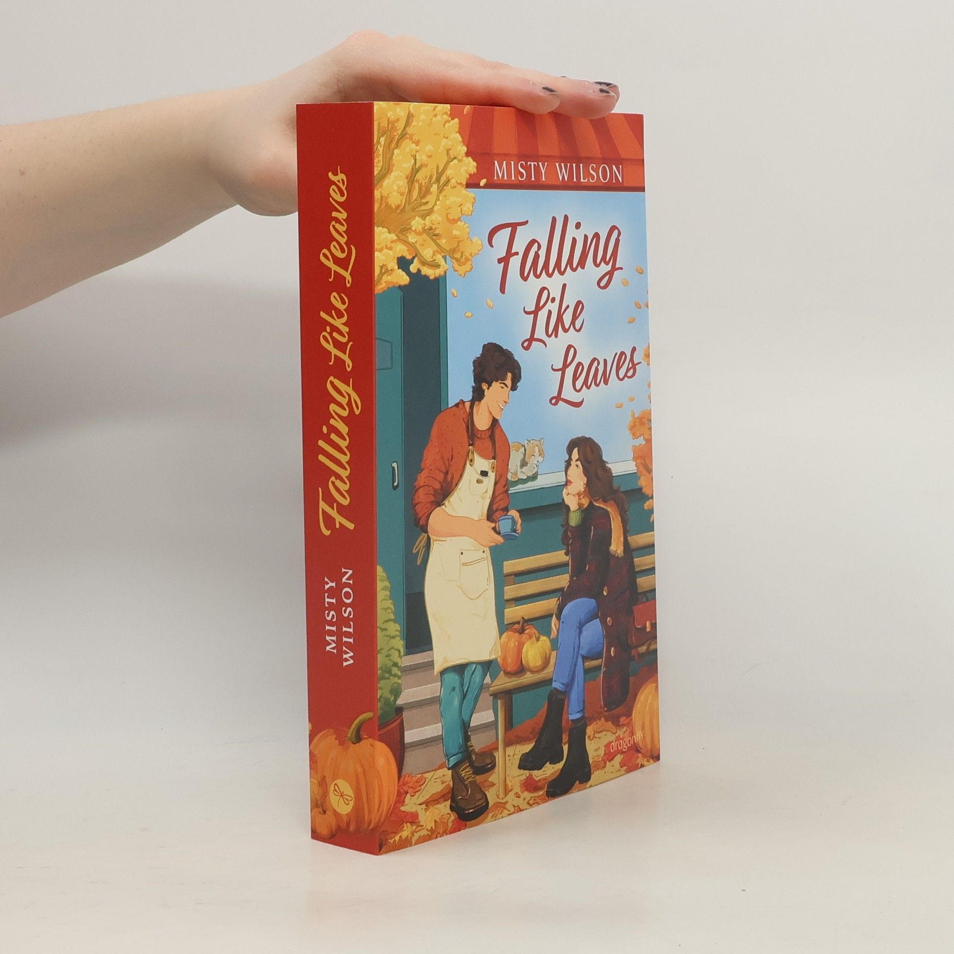 Misty Wilson Falling Like Leaves