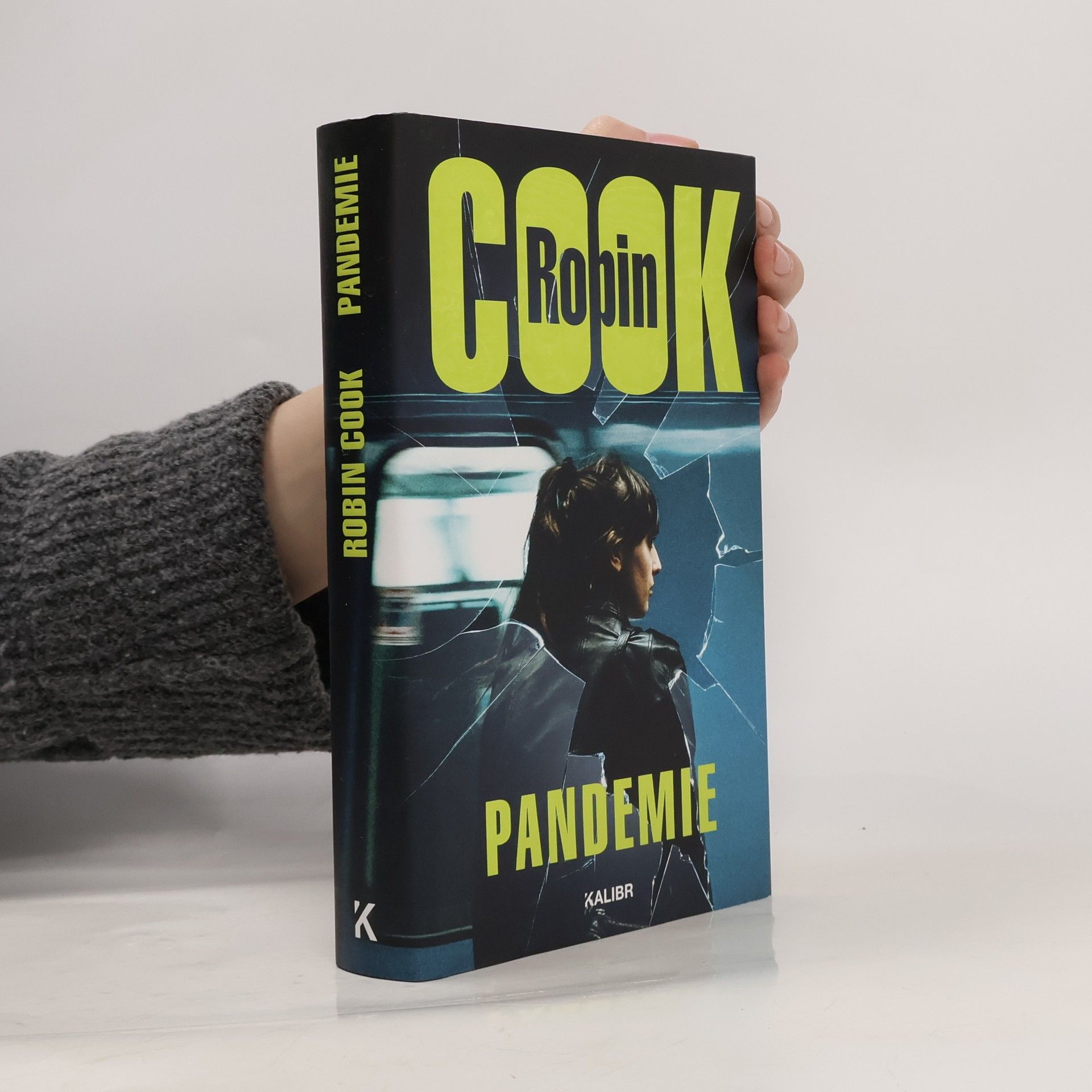 Robin Cook Pandemie