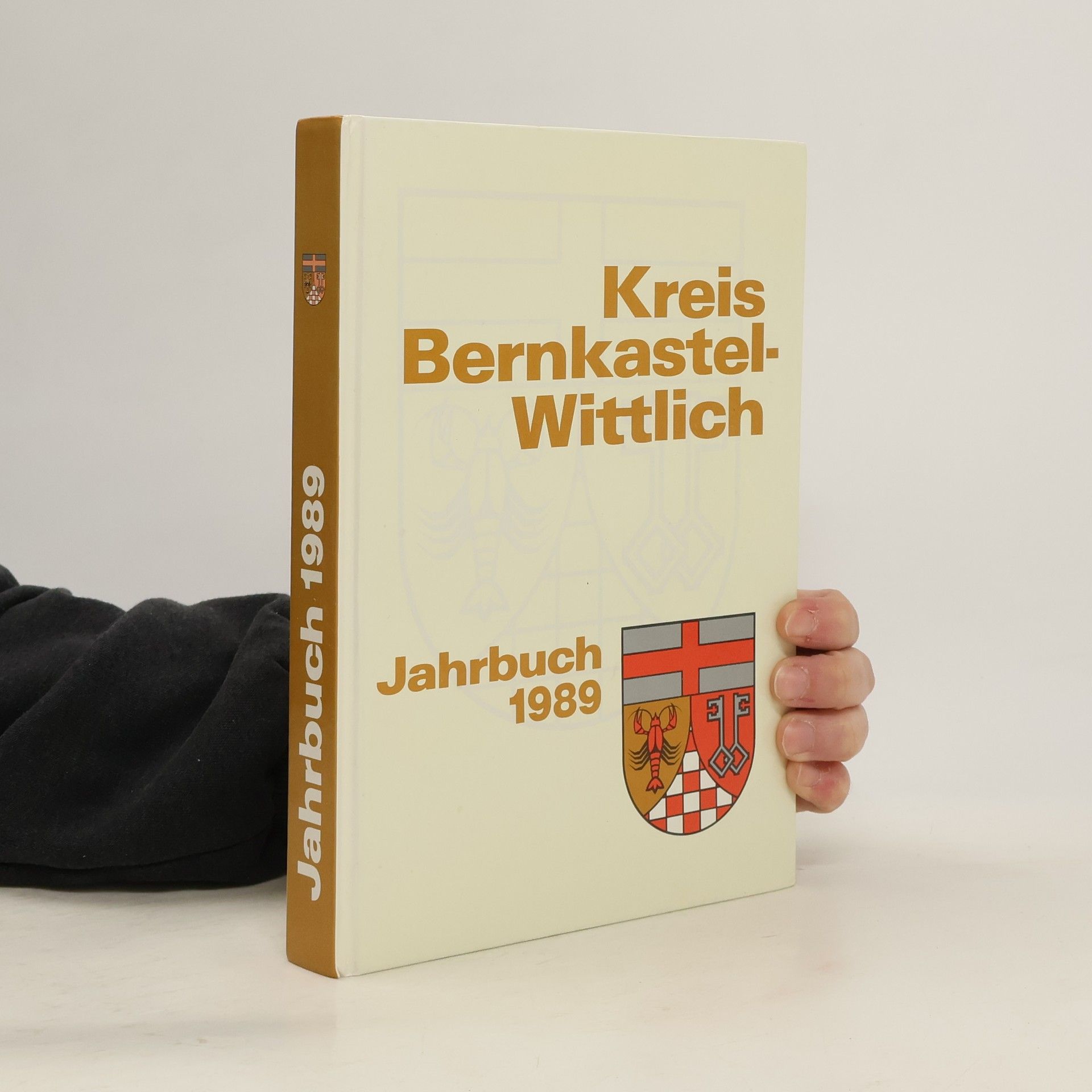 Kolektív autorov Kreis Bernkastel-Wittlich