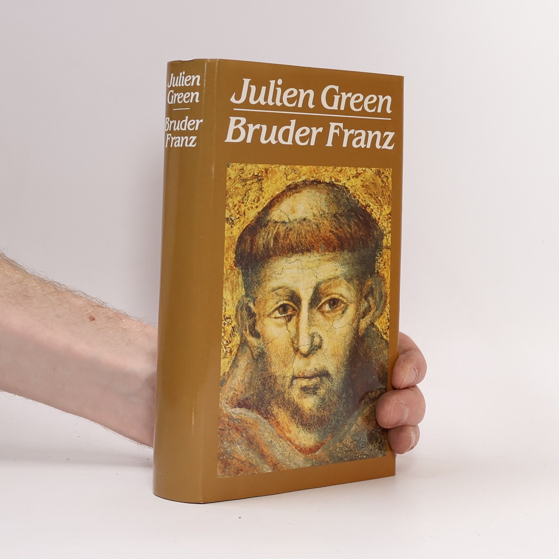 Julien Green Bruder Franz