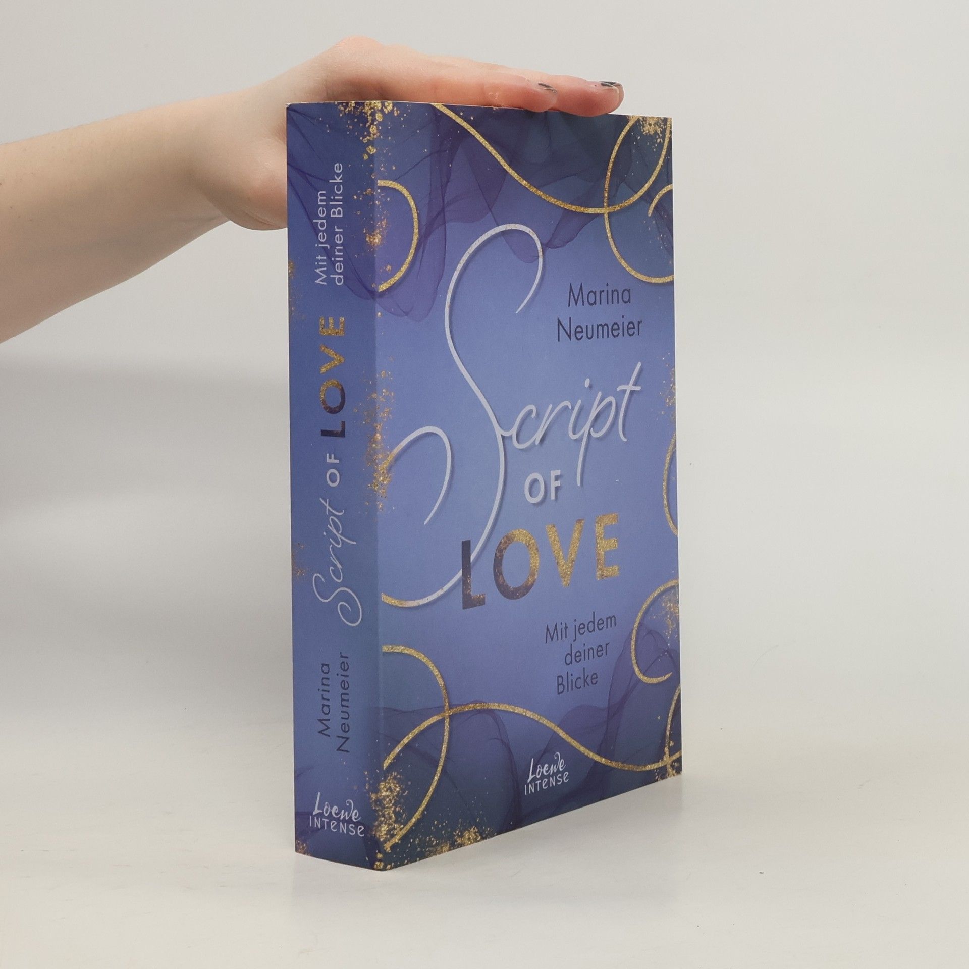 Marina Neumeier Script of Love