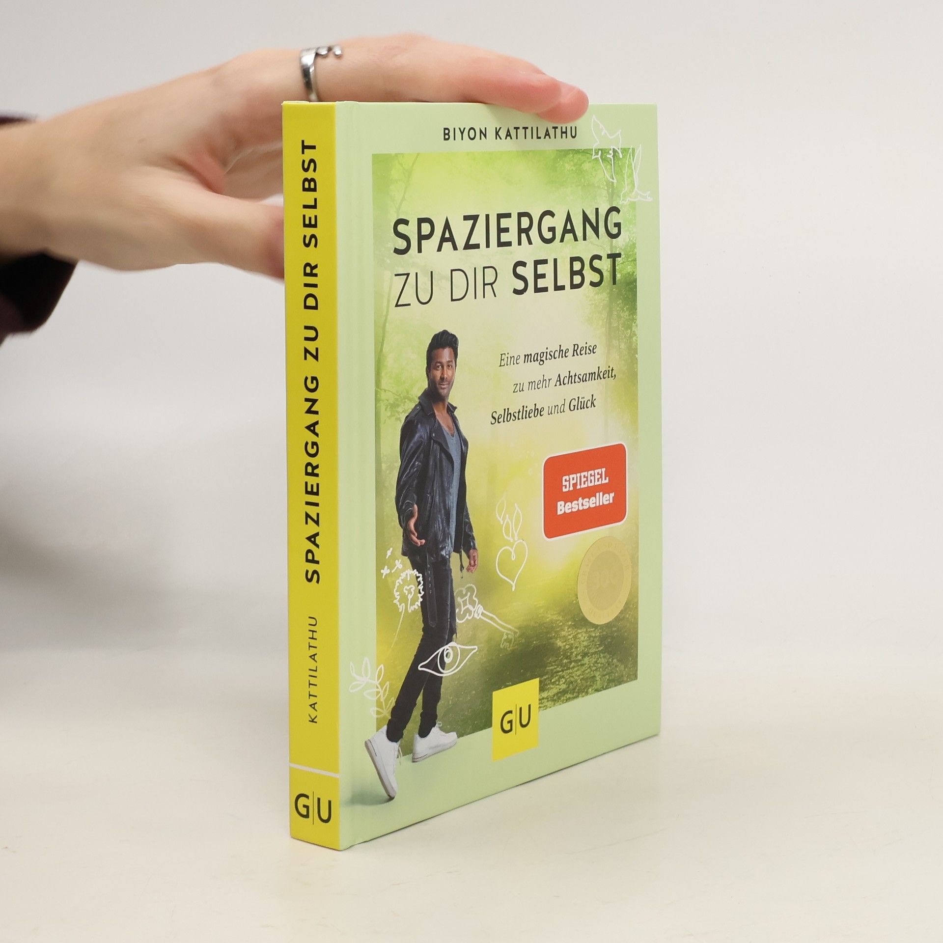 Biyon Kattilathu Spaziergang zu dir selbst