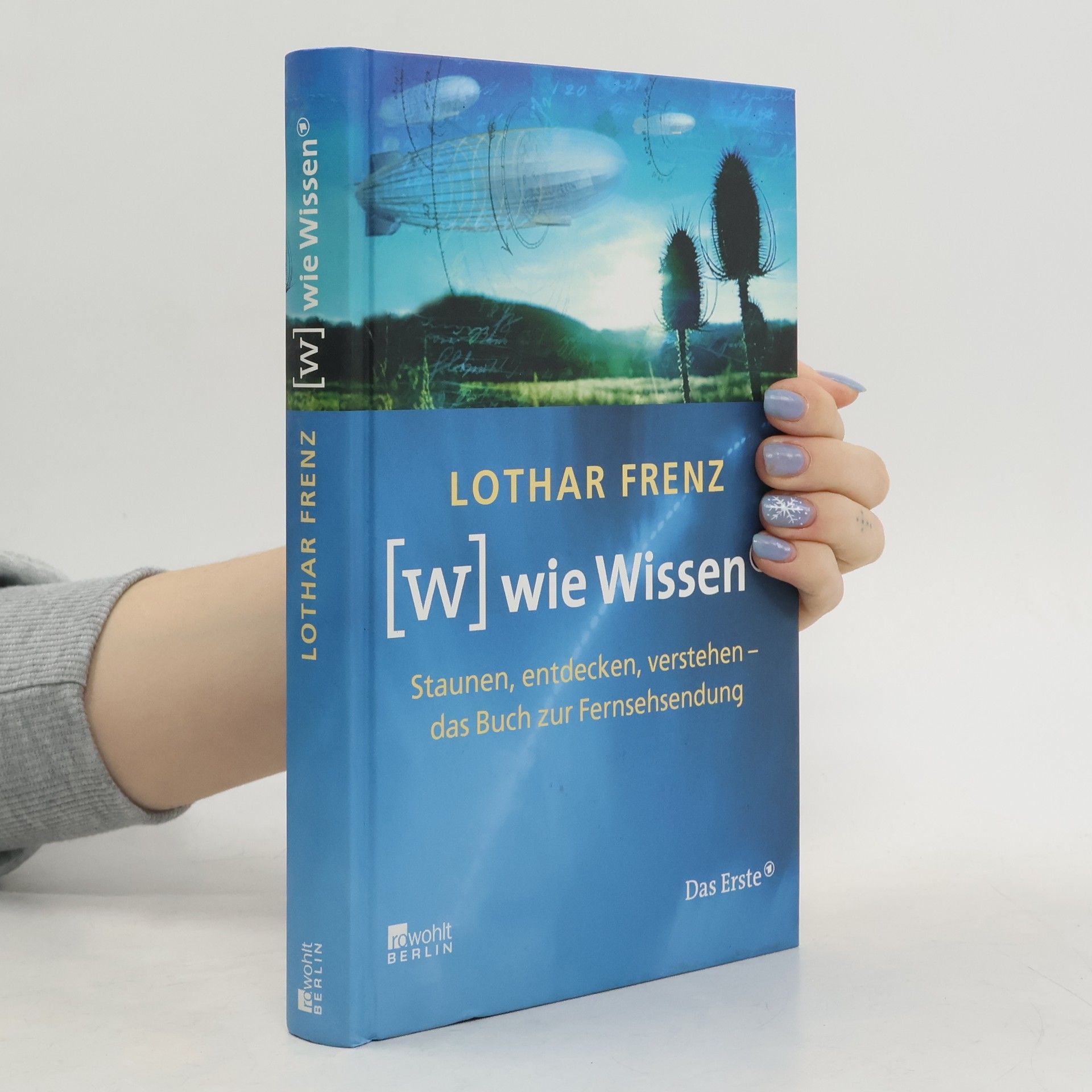(W) wie Wissen