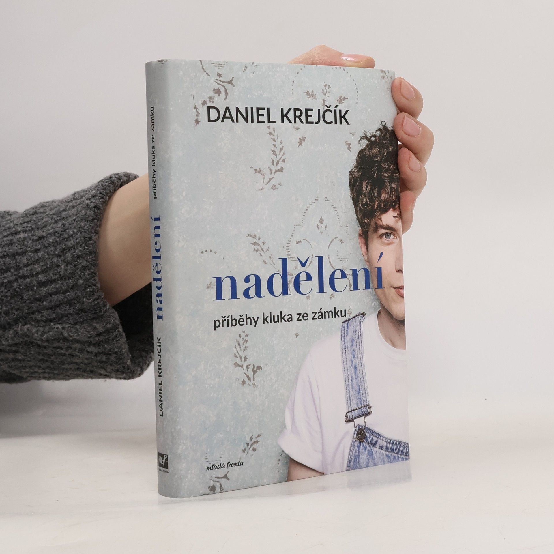 Nadělení. Příběhy kluka ze zámku