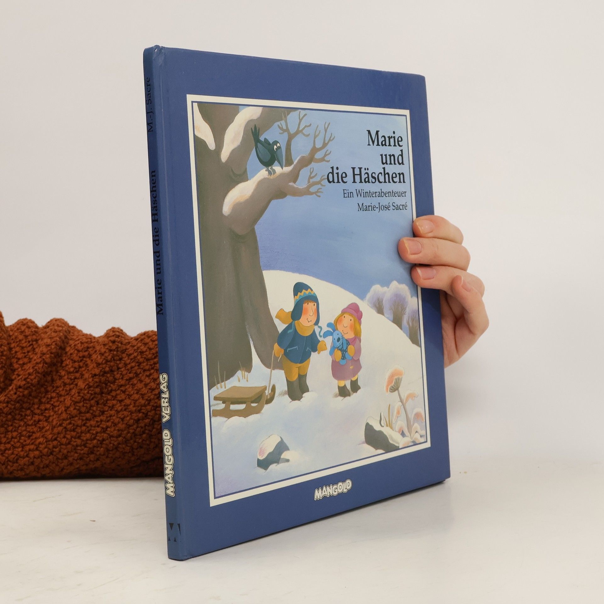 Marie und die Häschen