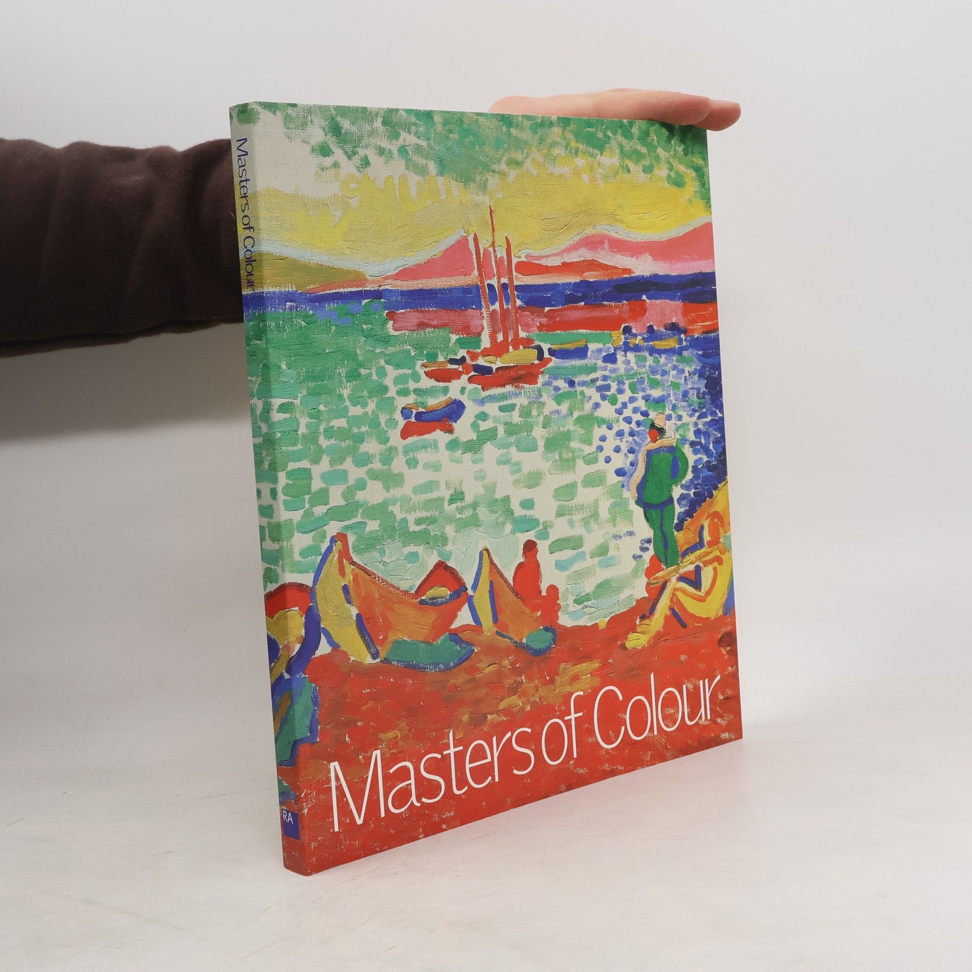 Stephanie Rachum Masters of Colour