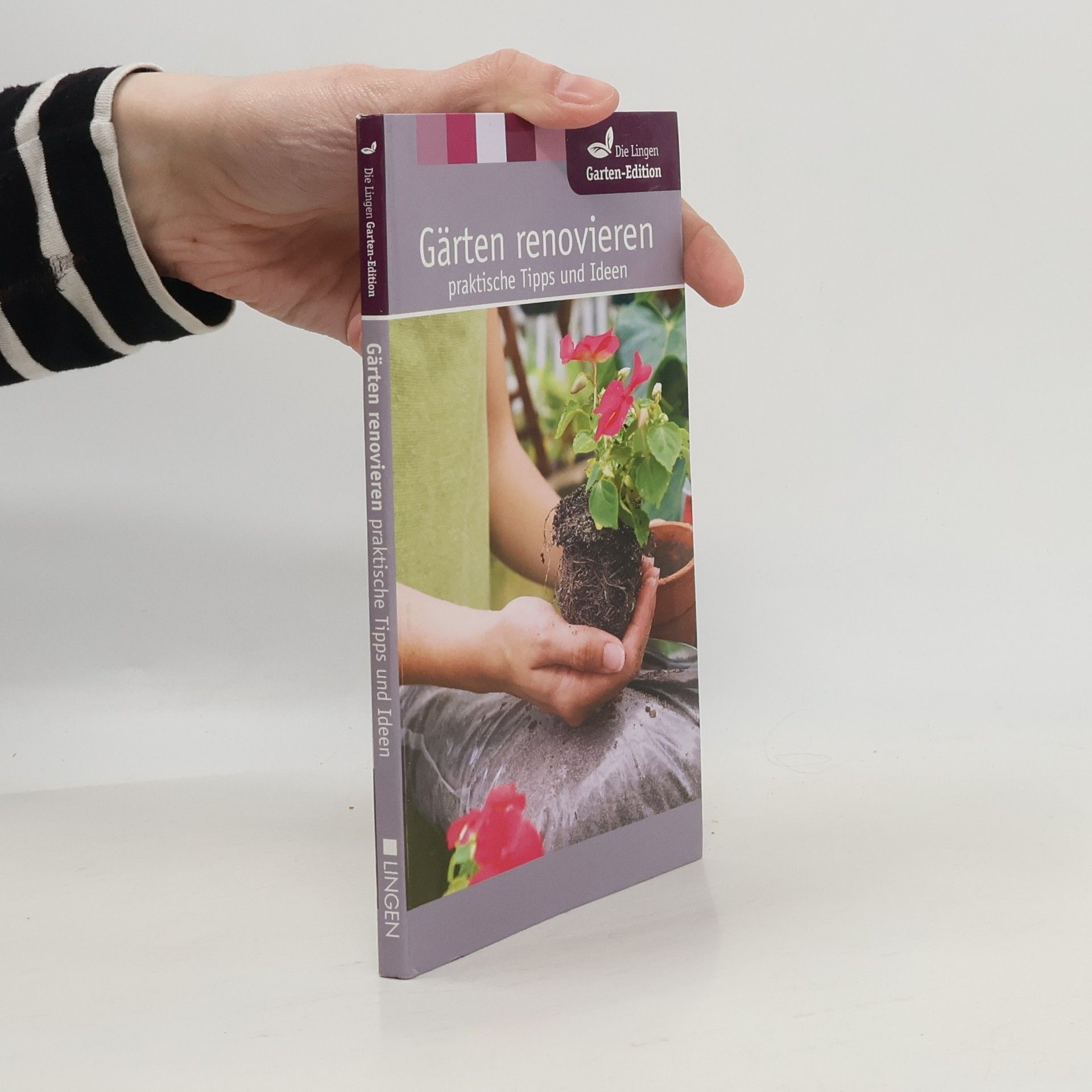 Collectif d'auteurs Gärten renovieren praktische Tipps und Ideen