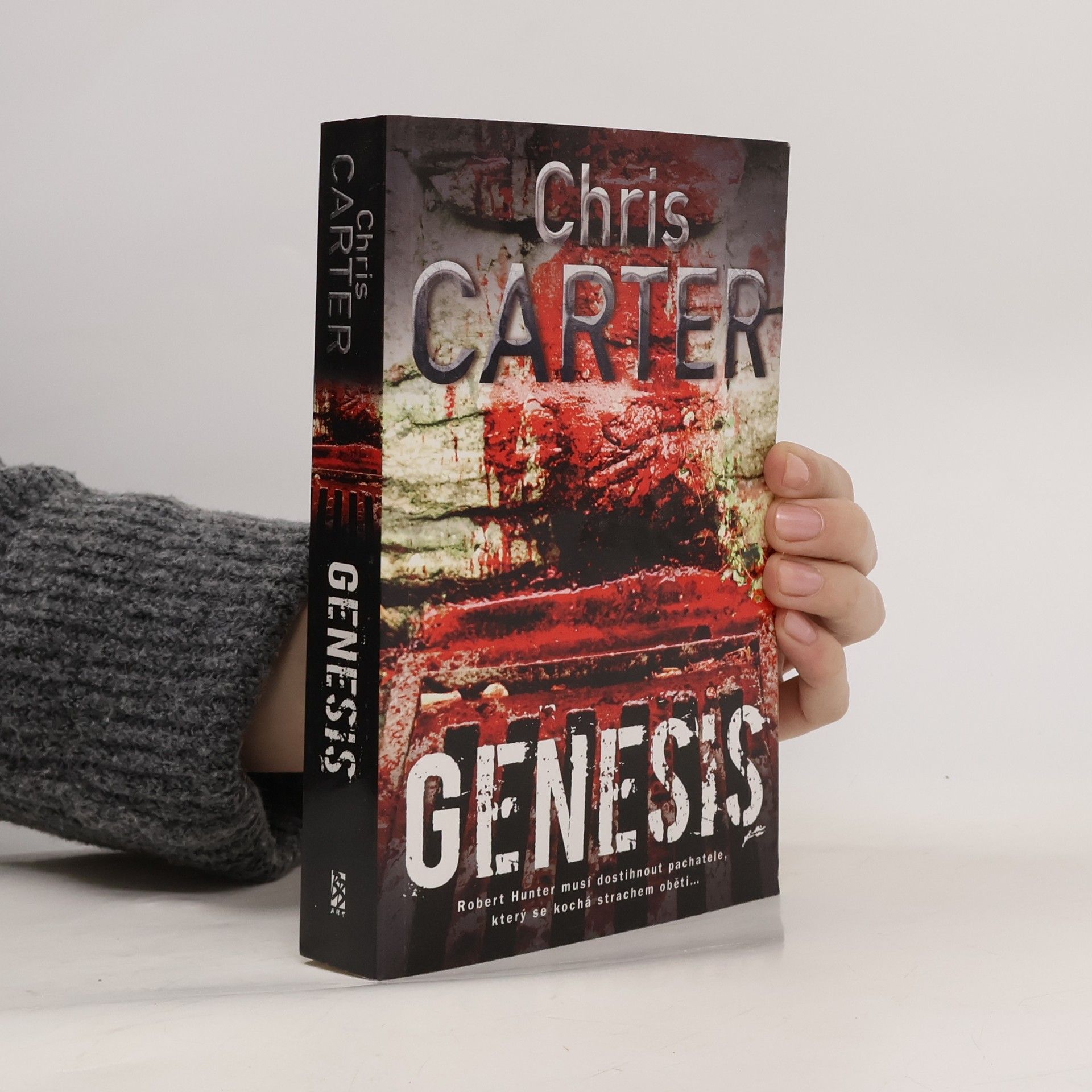 Jana Pacnerová Genesis