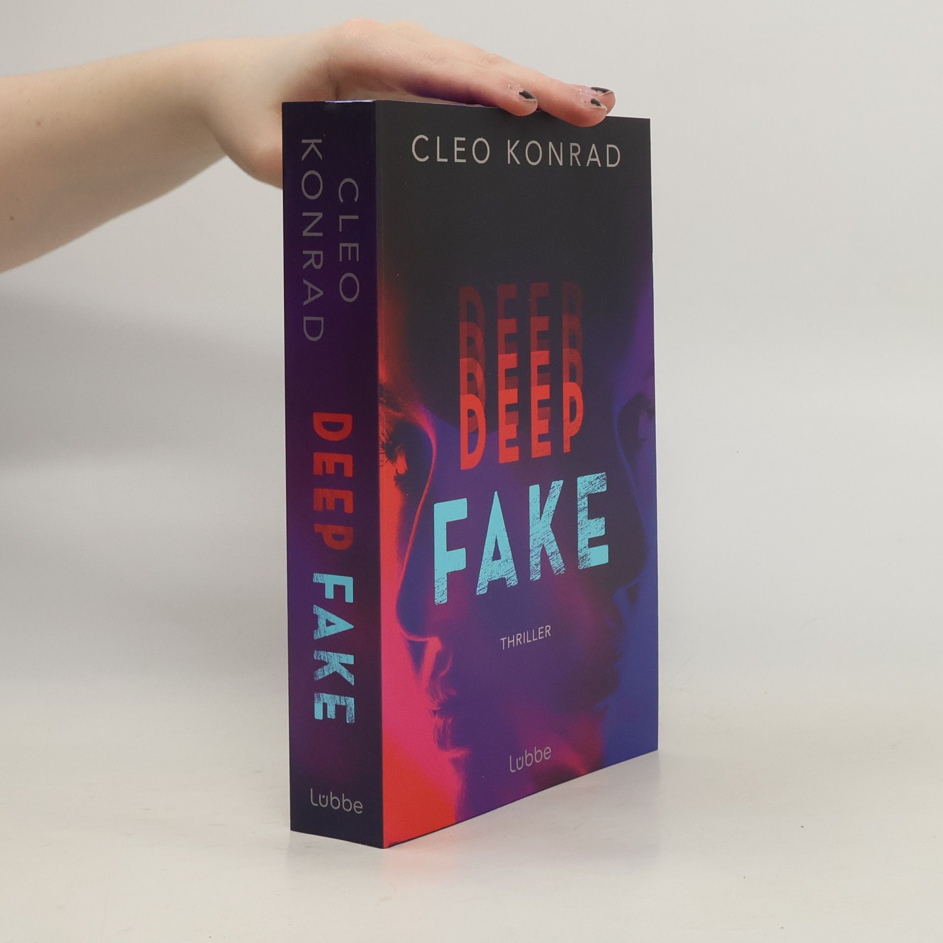 Cleo Konrad Deep Fake