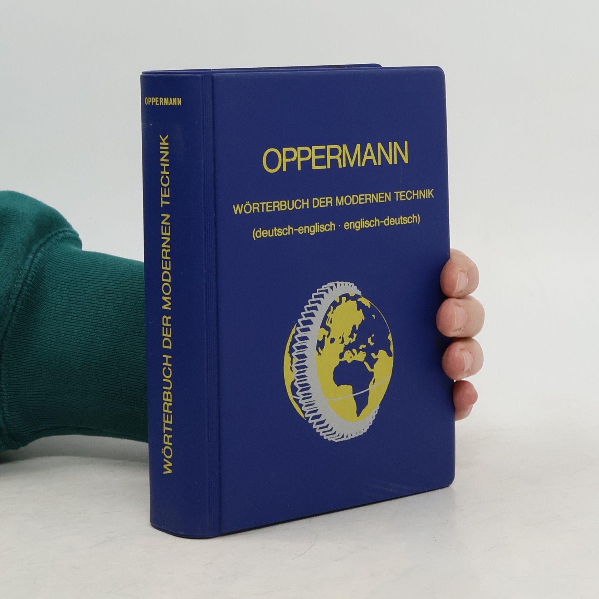 Collectif d'auteurs Wörterbuch der modernen Technik