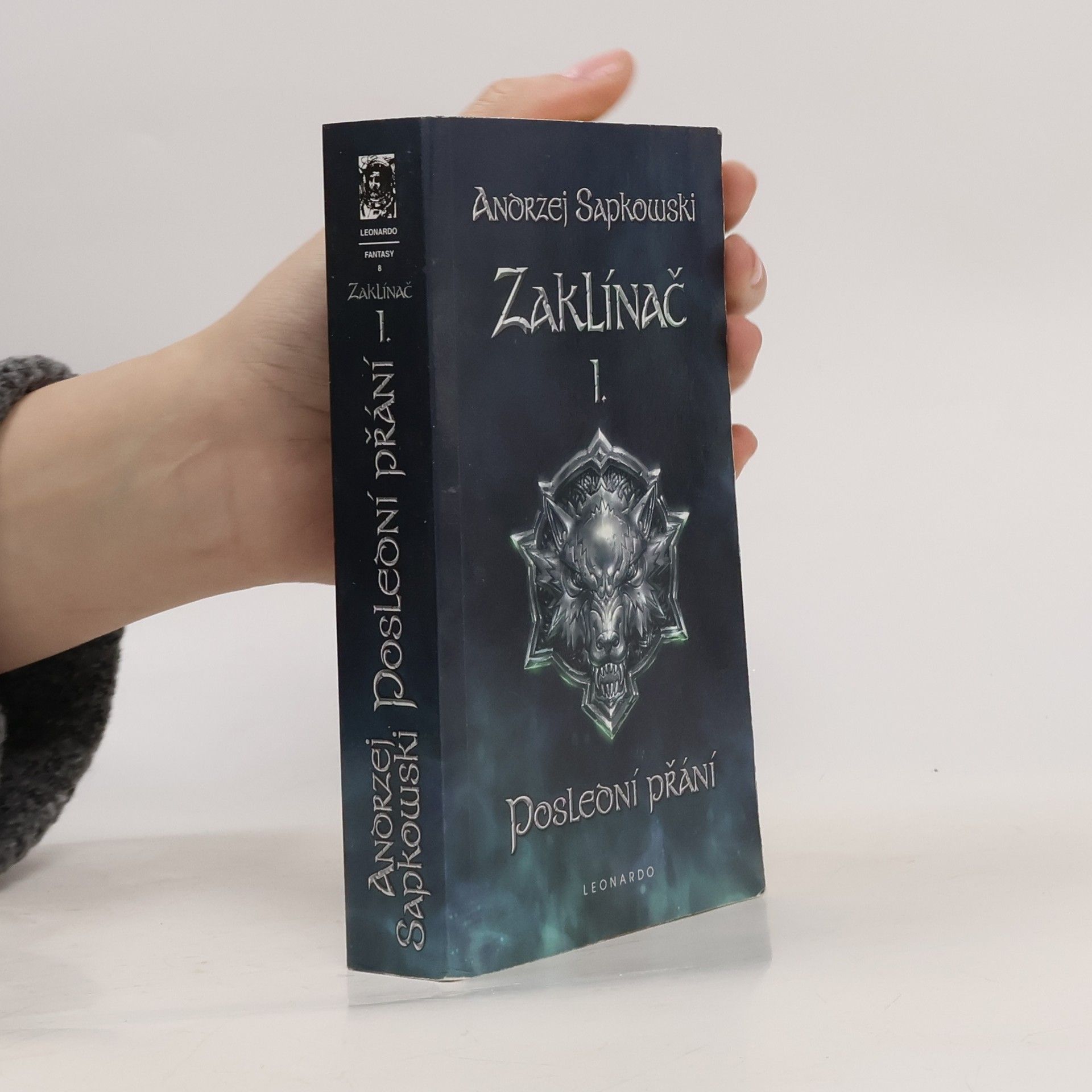 Zaklínač I. Poslední přání