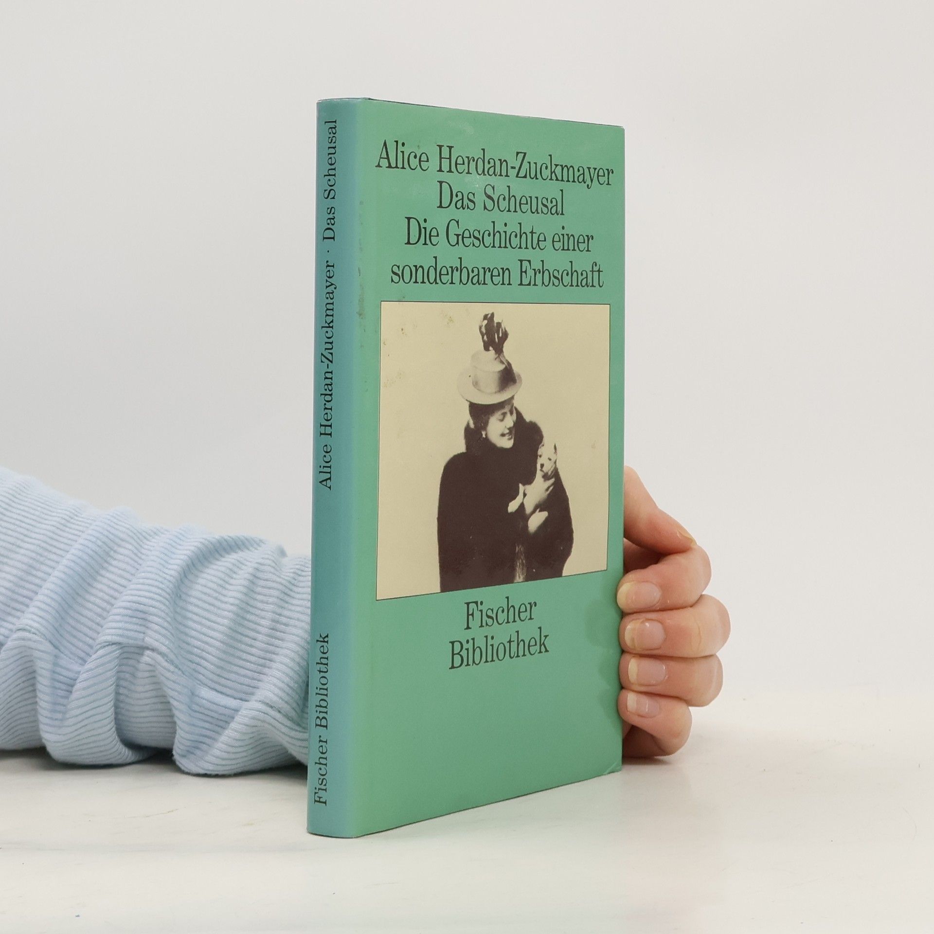 Alice Herdanová-Zuckmayerová Das Scheusal