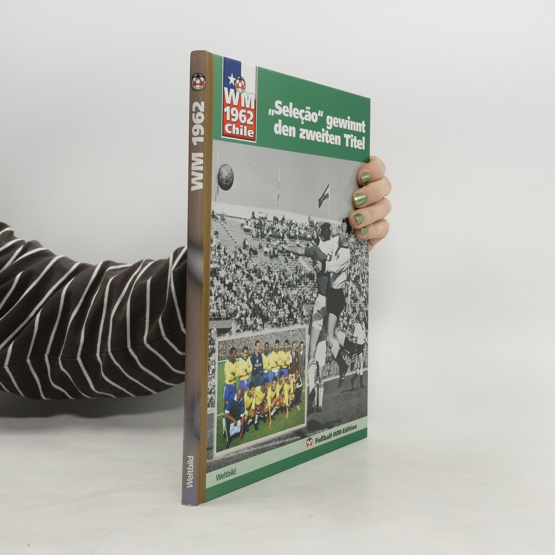 Autorenkollektiv "Seleção" gewinnt den zweiten Titel