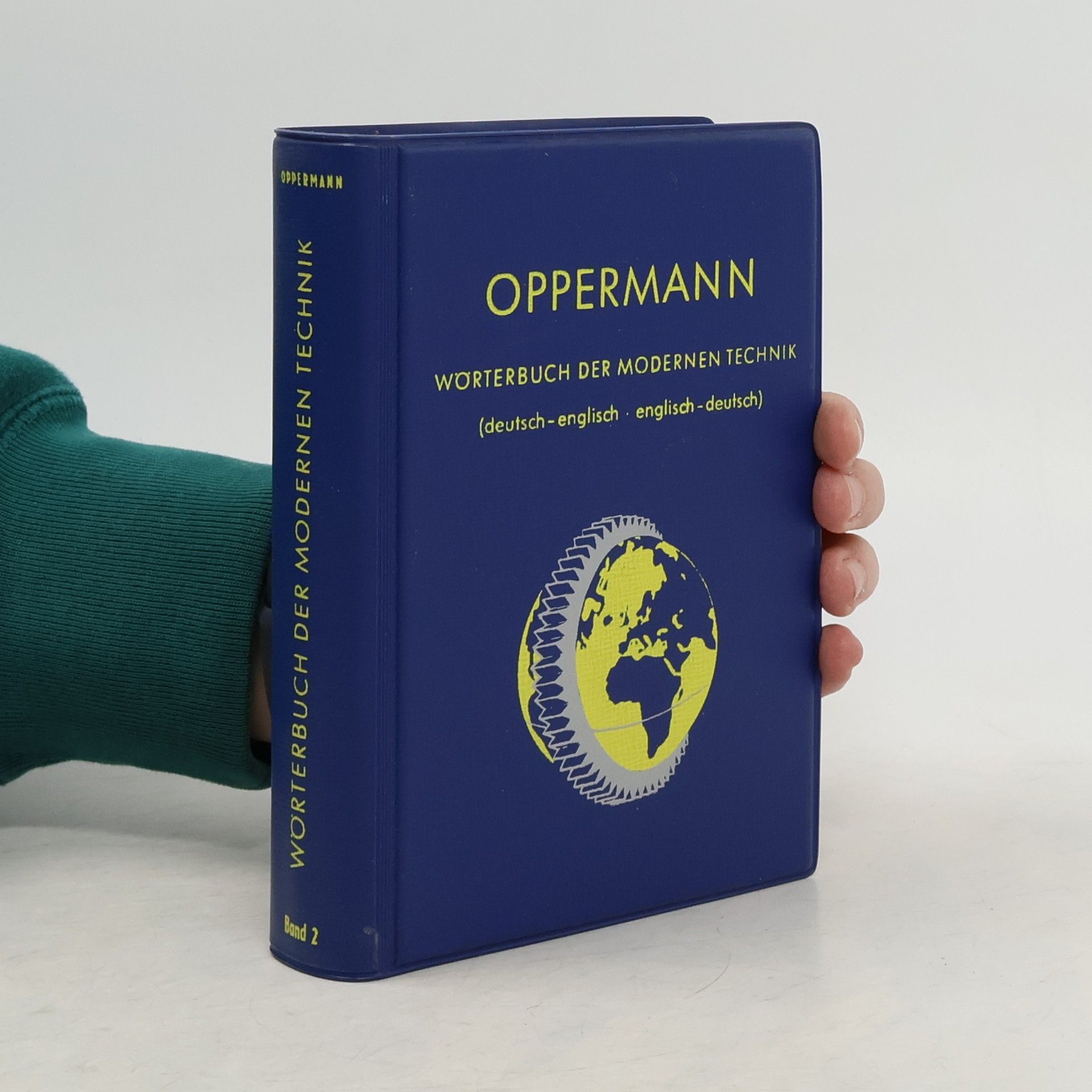 Kolektív autorov Wörterbuch der modernen Technik 2