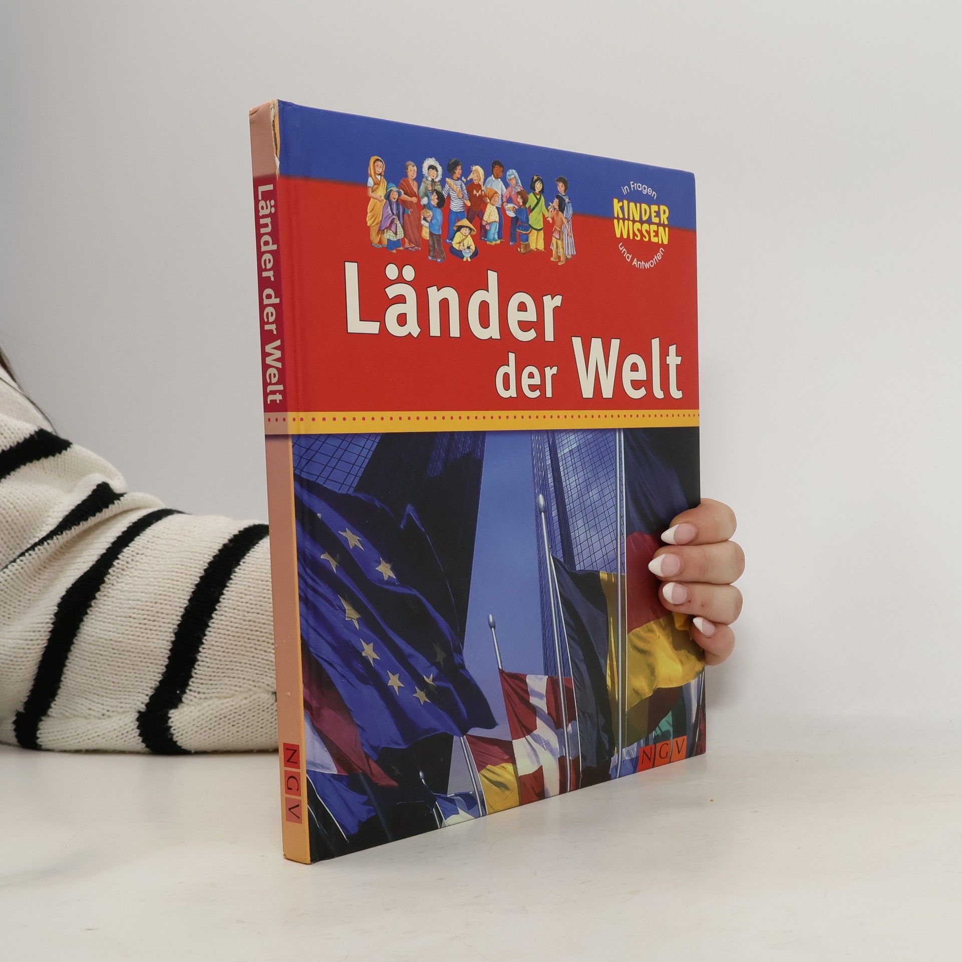 Autorenkollektiv Länder der Welt