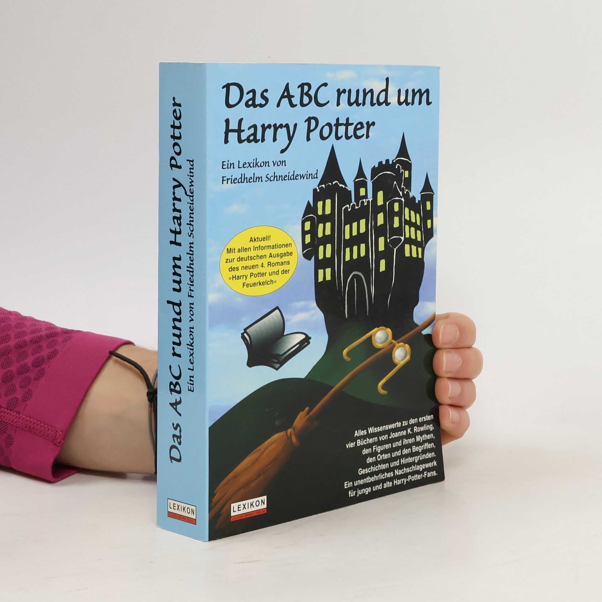 Das ABC rund um Harry Potter