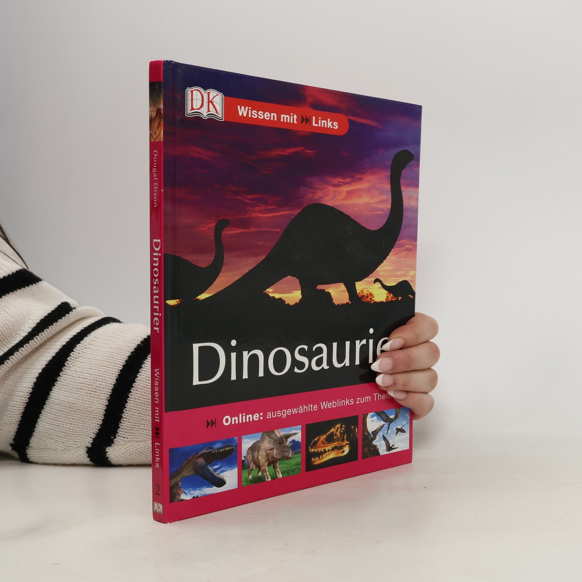 Dougal Dixon Dinosaurier