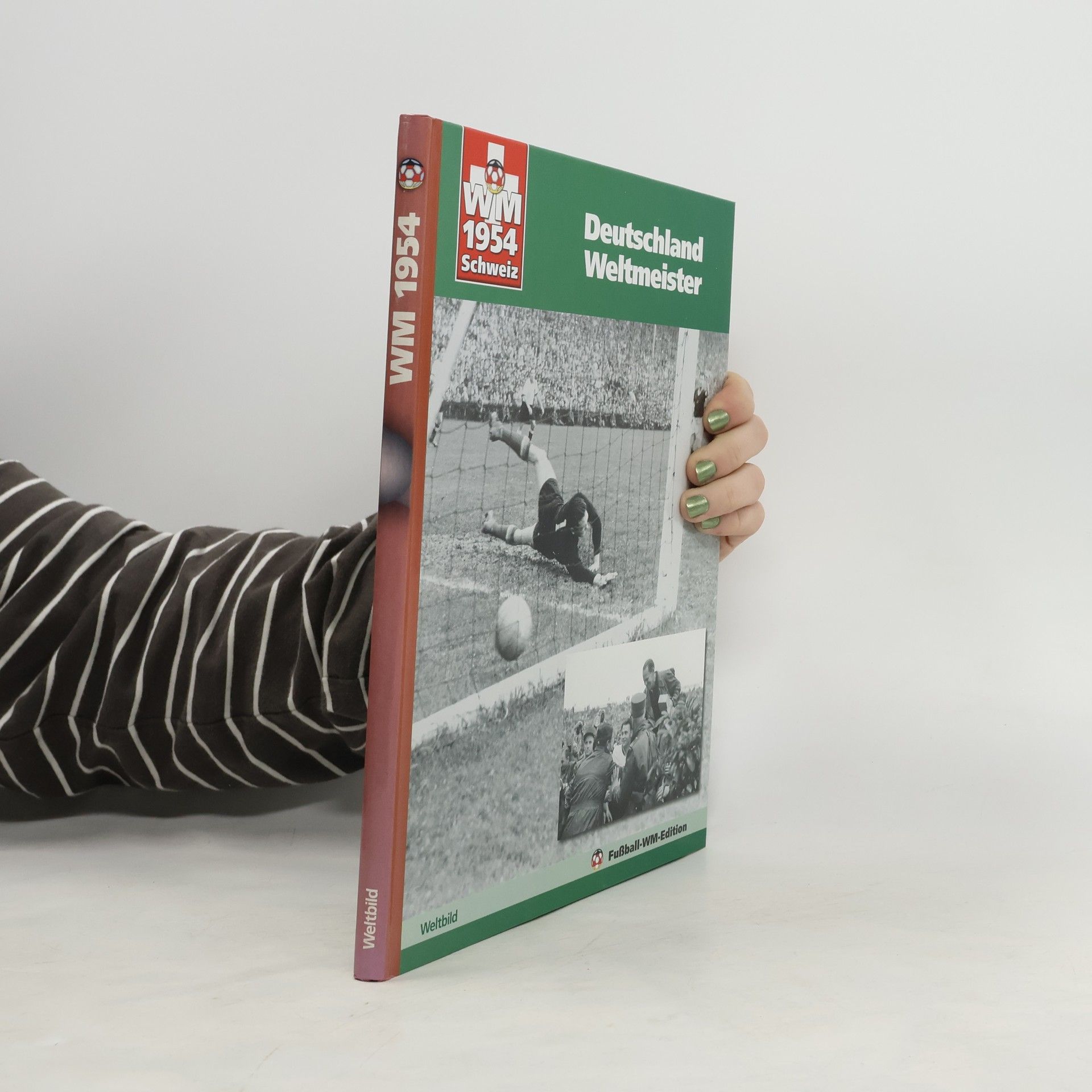 Collectif d'auteurs Deutschland Weltmeister