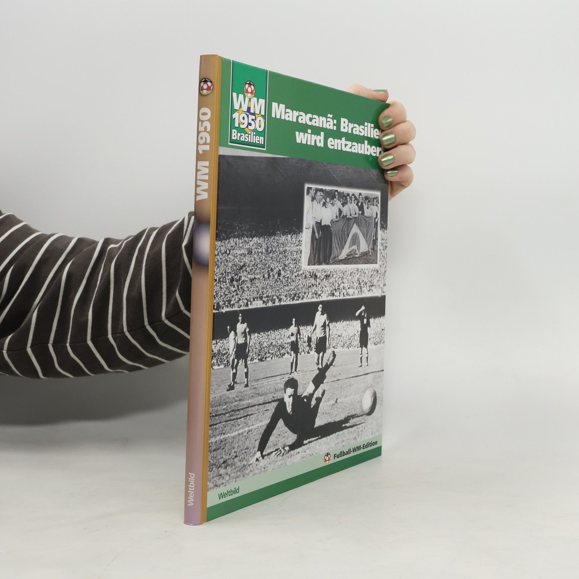 Kolektív autorov Maracanã: Brasilien wird entzaubert