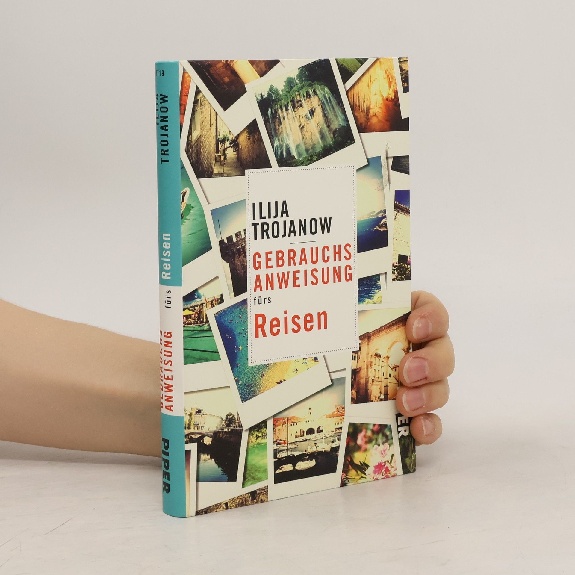 Gebrauchsanweisung fürs Reisen