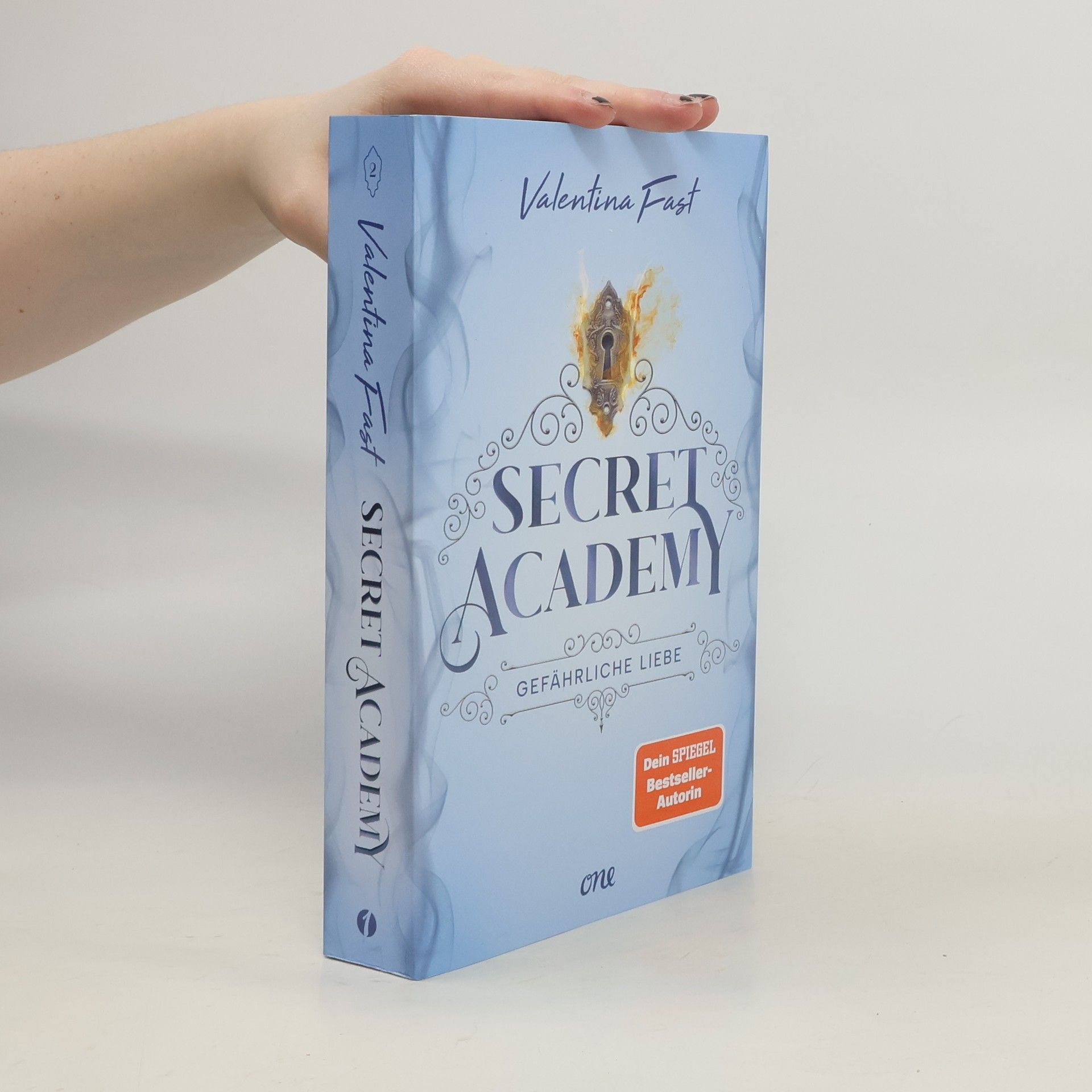 Valentina Fast Secret Academy - Gefährliche Liebe