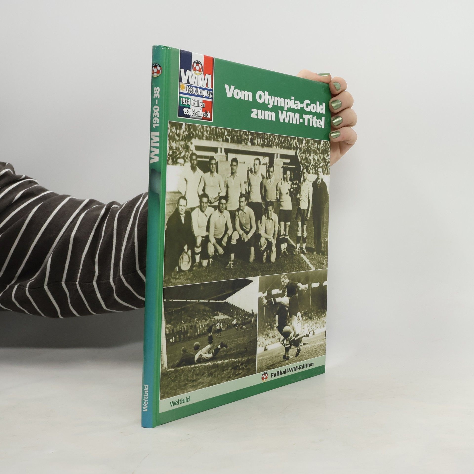 Michael Hohlfeld Vom Olympia-Gold zum WM-Titel