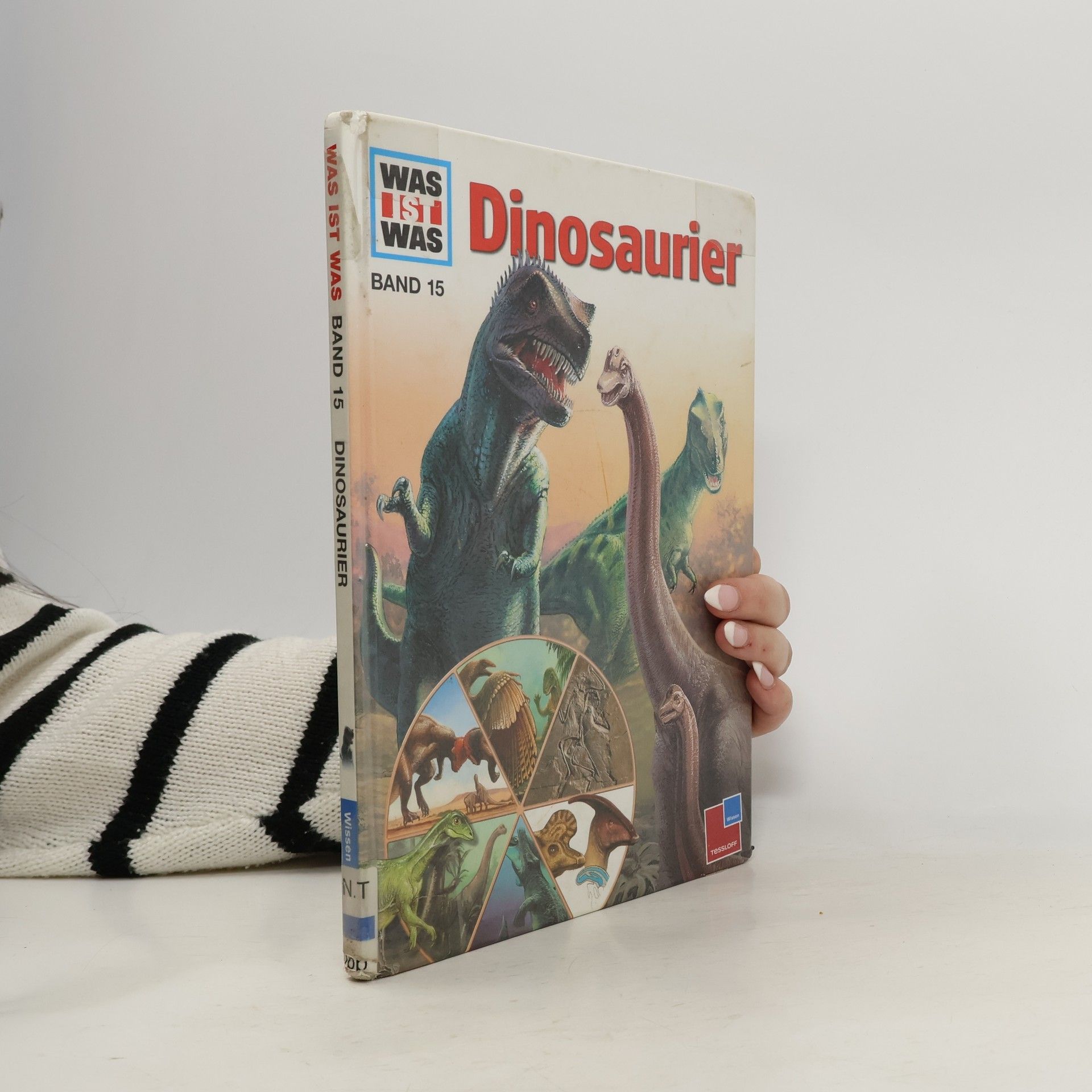 Joachim Oppermann Dinosaurier