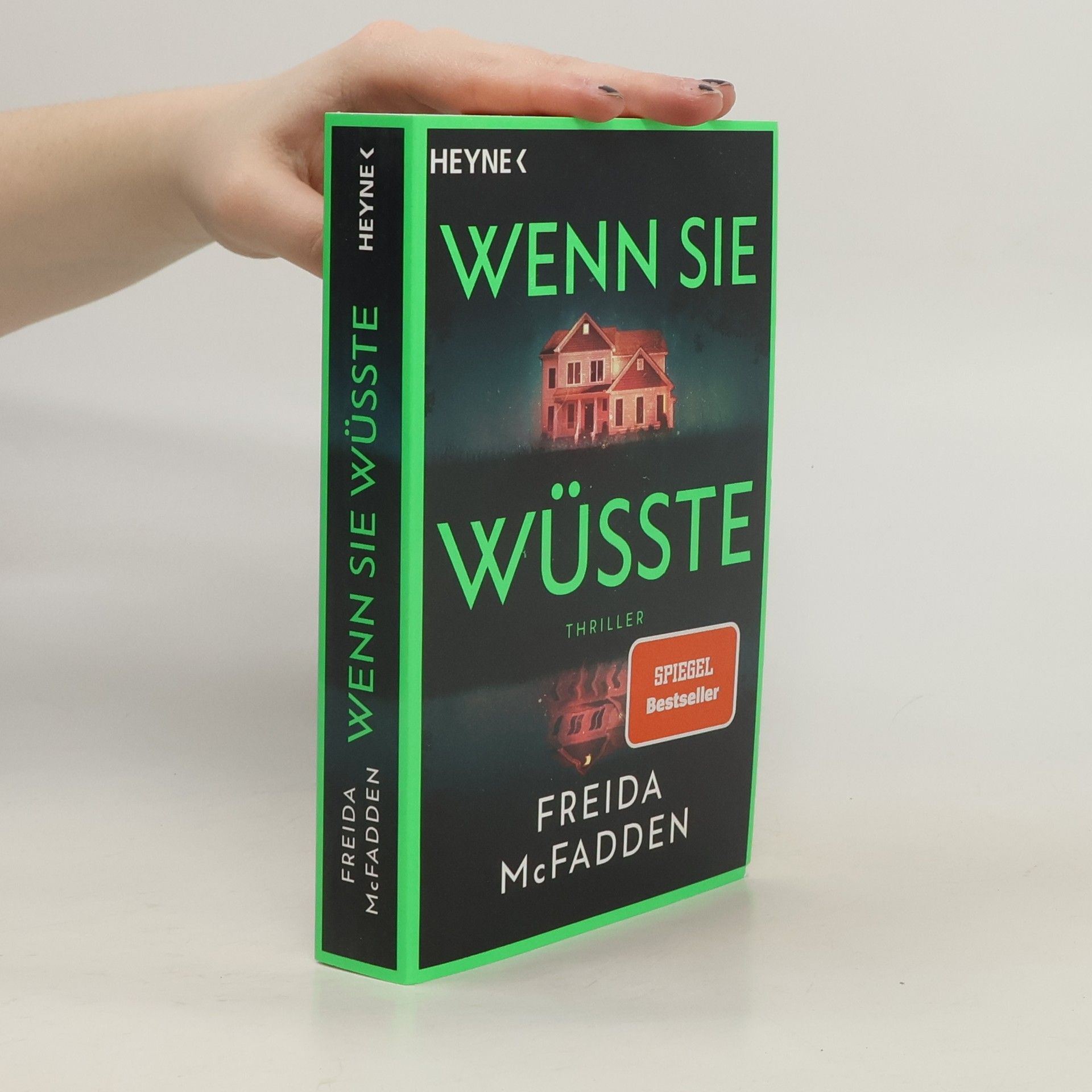 Freida McFadden Wenn sie wüsste