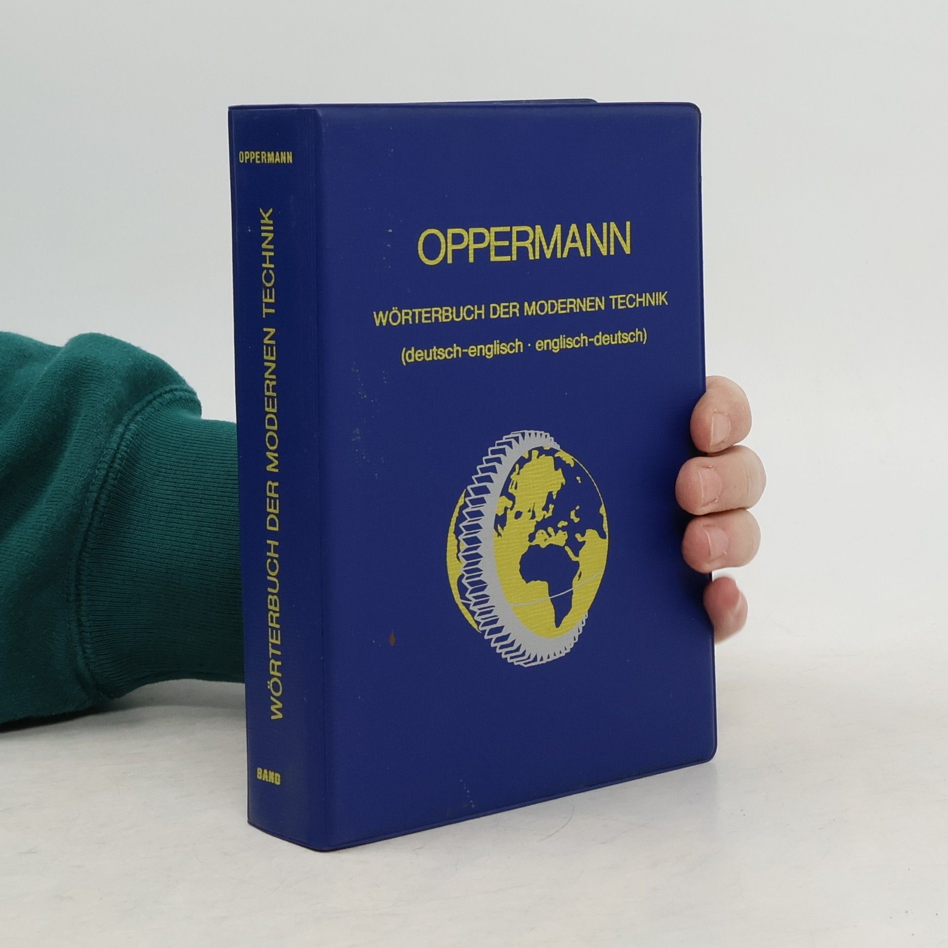 Collectif d'auteurs Wörterbuch der modernen Technik