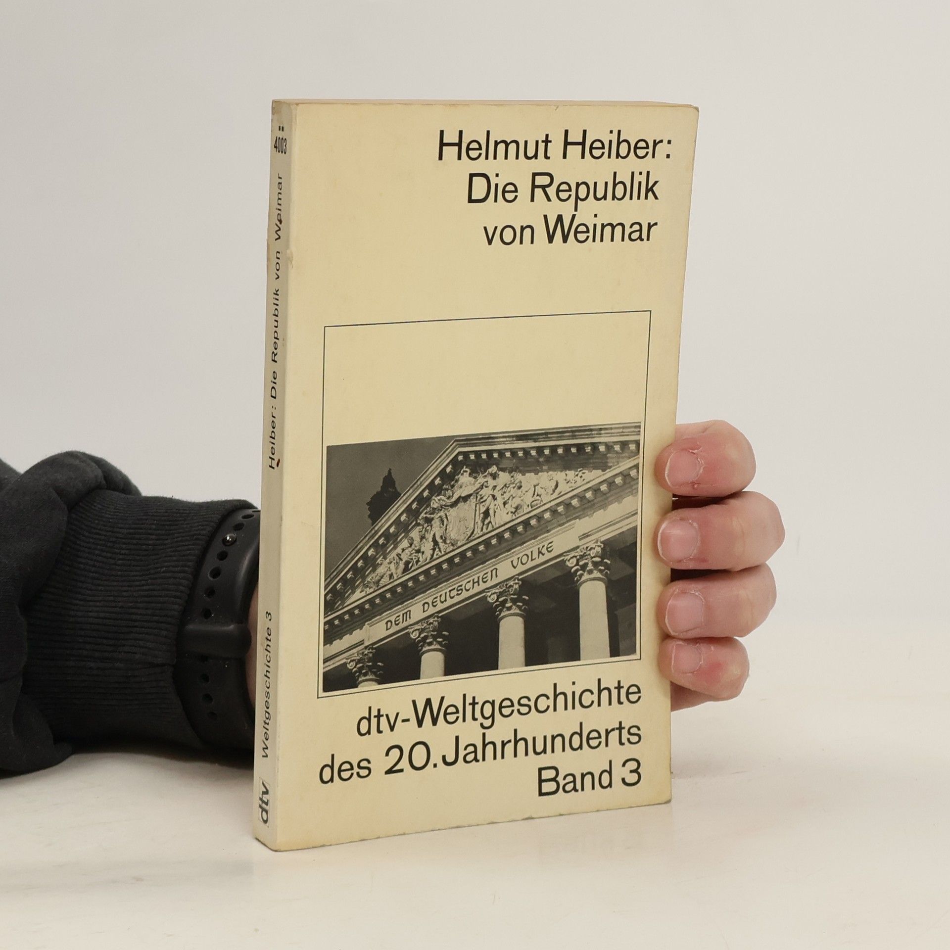 Die Republik Von Weimar 3