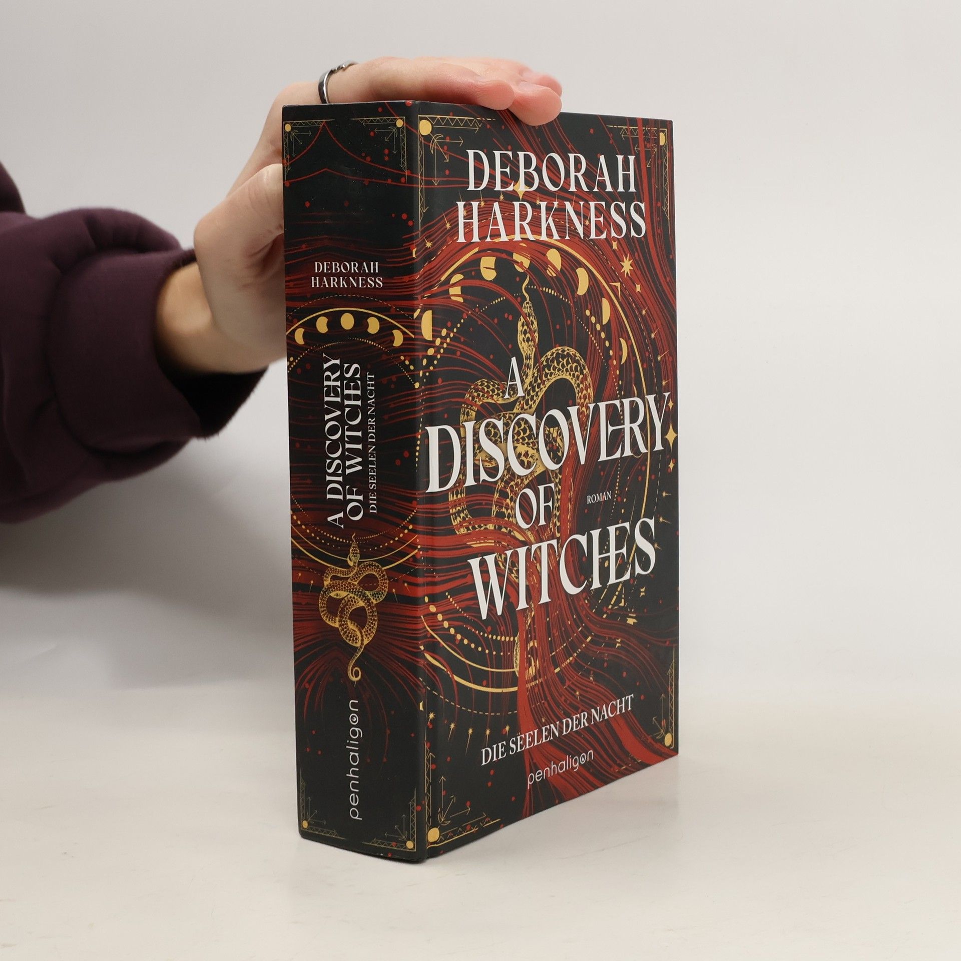 A Discovery of Witches - Die Seelen der Nacht