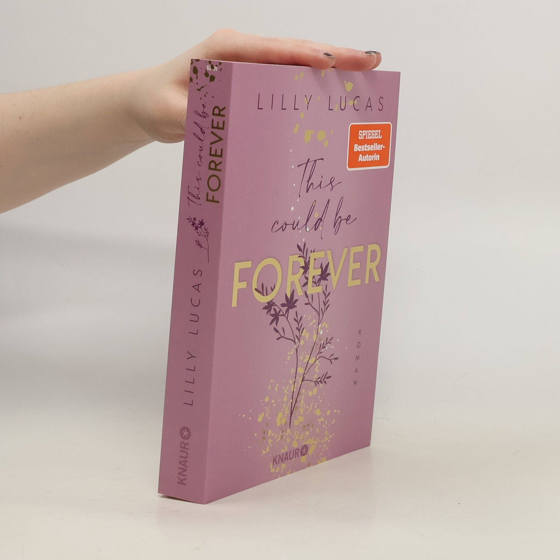 Lilly Lucas This Could Be Forever