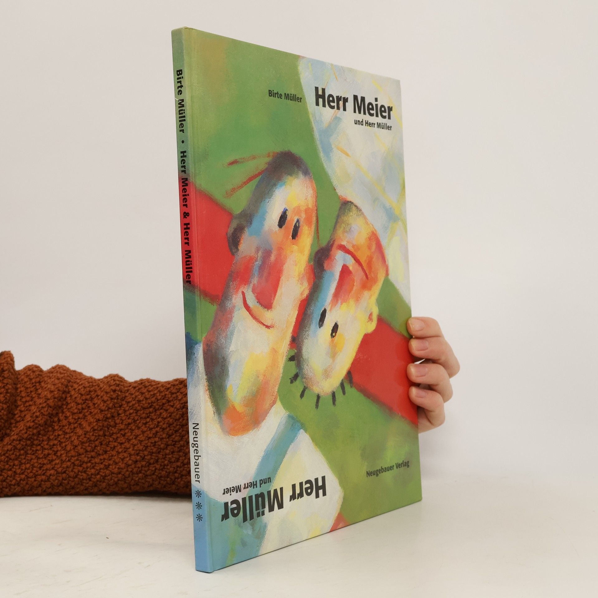 Birte Müller Herr Meier und Herr Müller