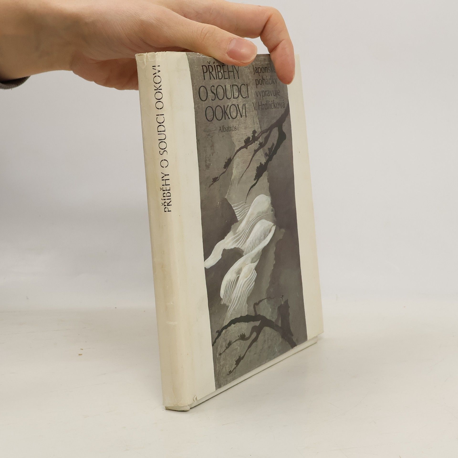 Příběhy o soudci Ookovi