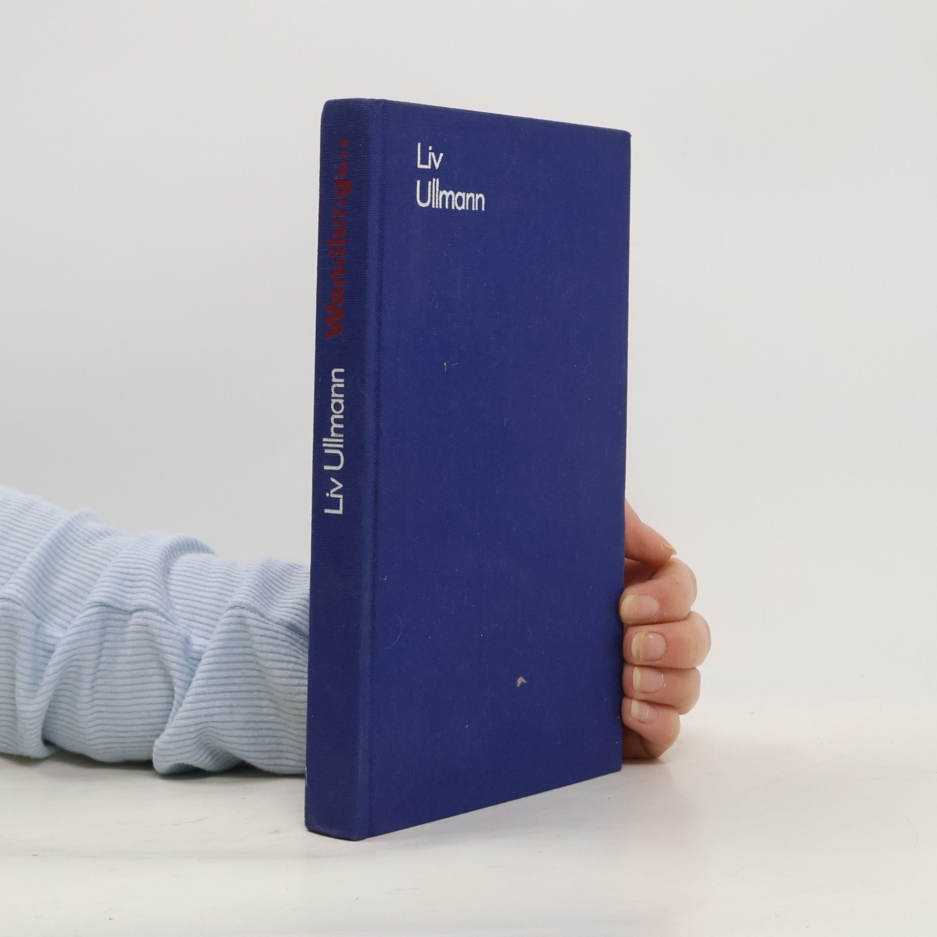 Liv Ullmann Wandlungen