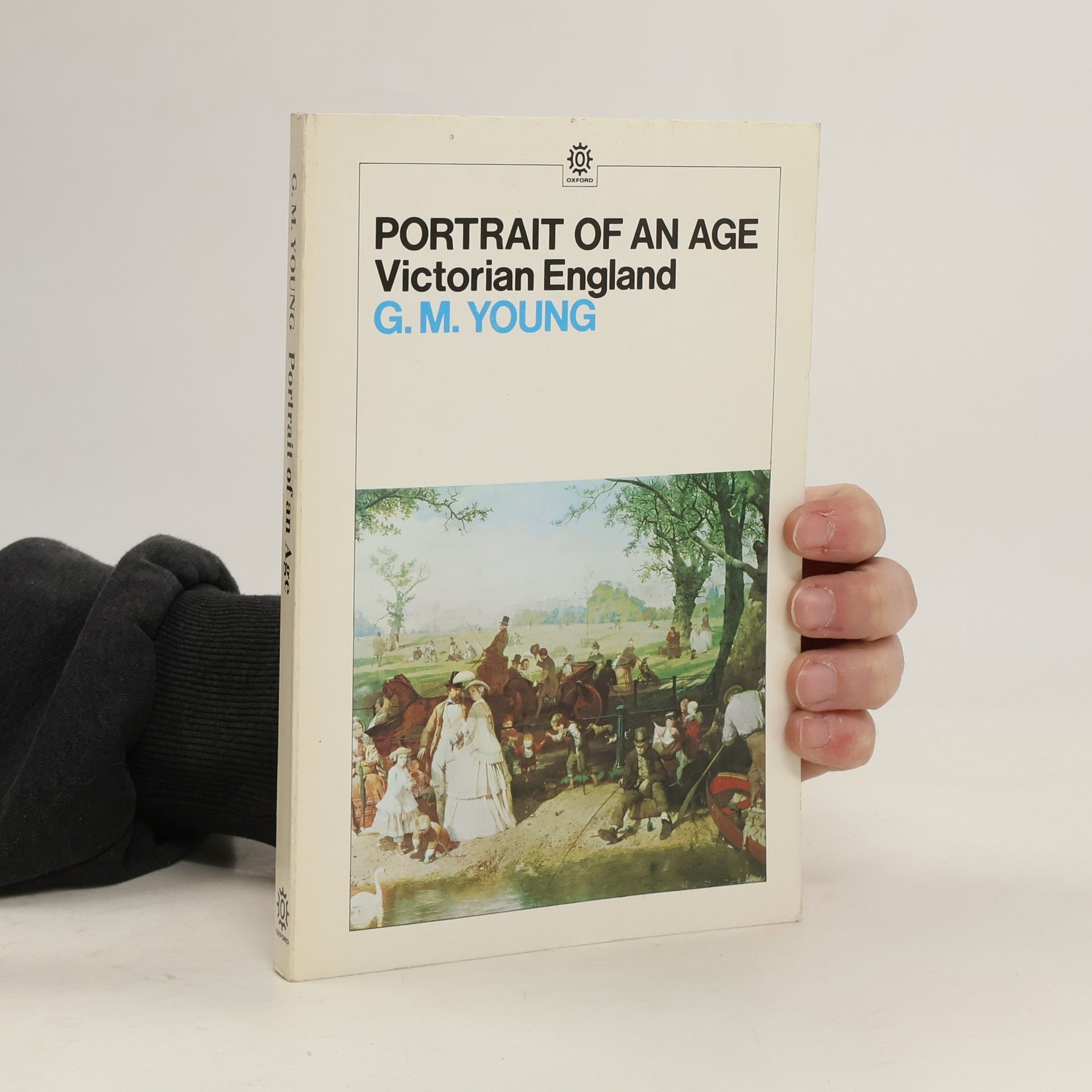 George Malcolm Young Portrait of an Age